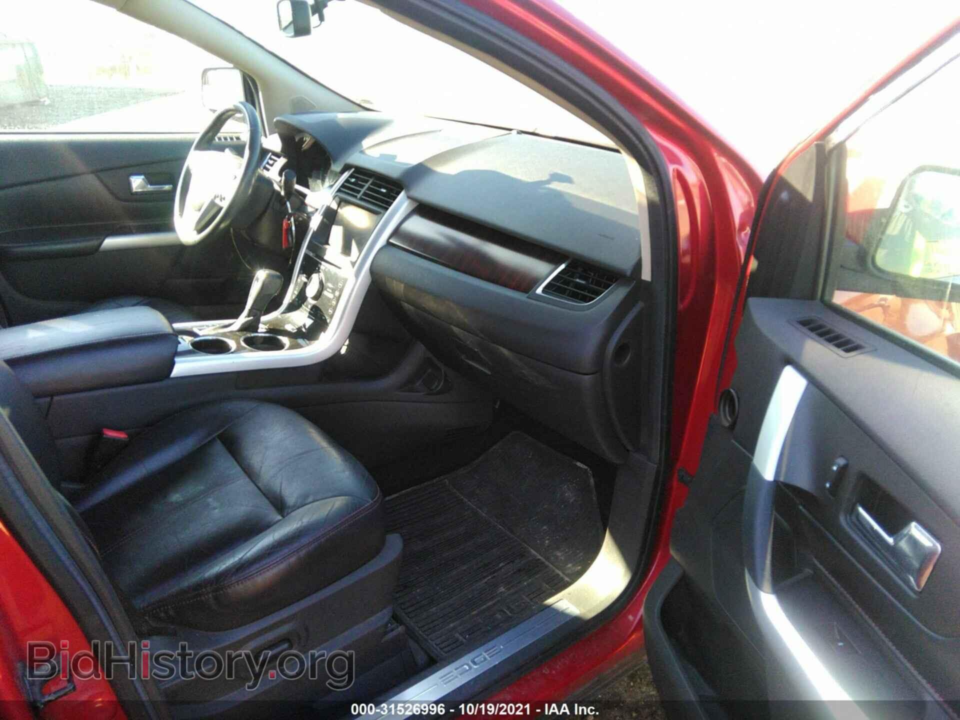 2011 FORD EDGE - VIN: 2FMDK4KC3BBA05247 - Фото 5