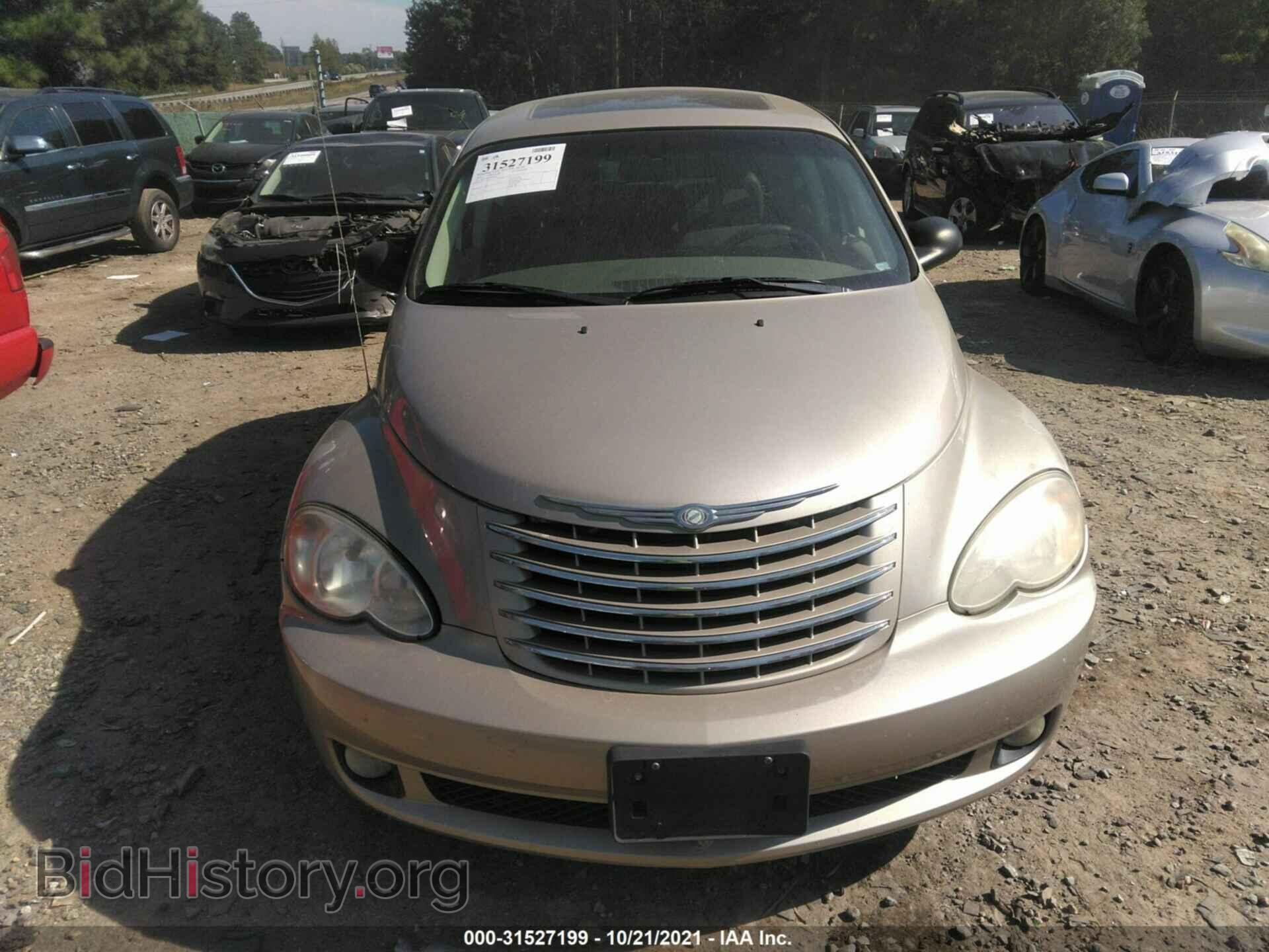 2006 CHRYSLER PT CRUISER - VIN: 3A8FY68B36T280237 - Фото 6