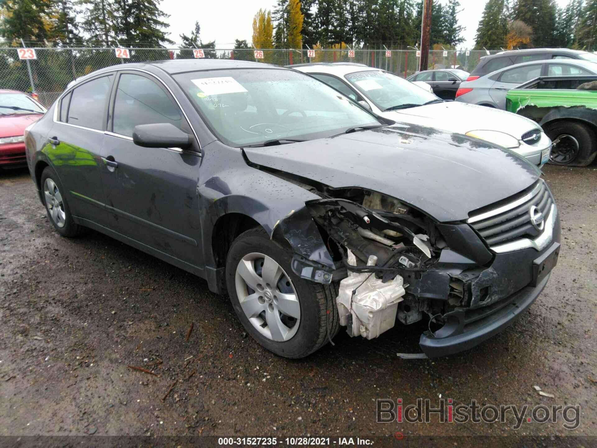 Photo 1N4AL21EX7N414410 - NISSAN ALTIMA 2007