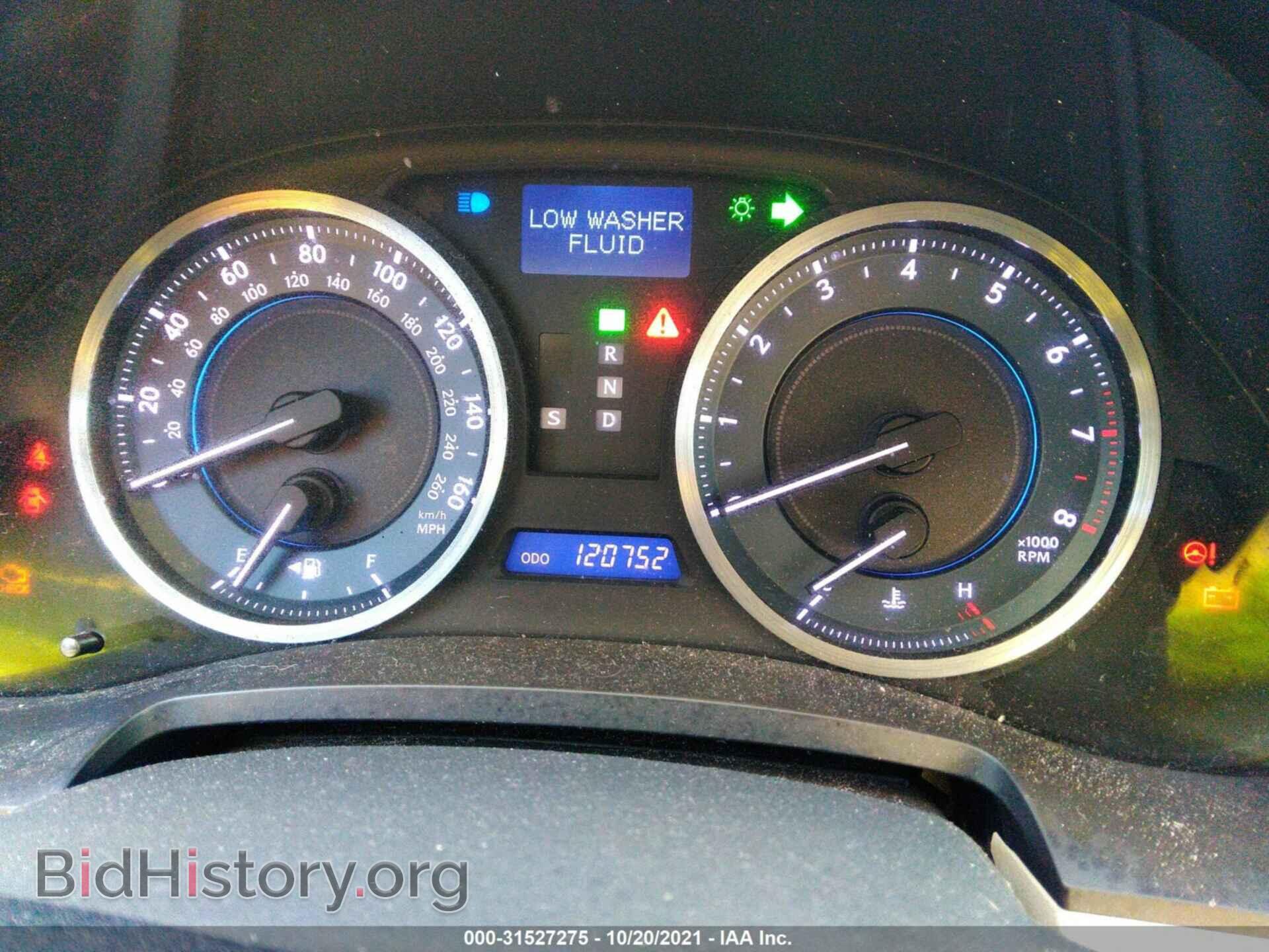 2011 LEXUS IS 250 - VIN: JTHBF5C2XB5153930 - Фото 7