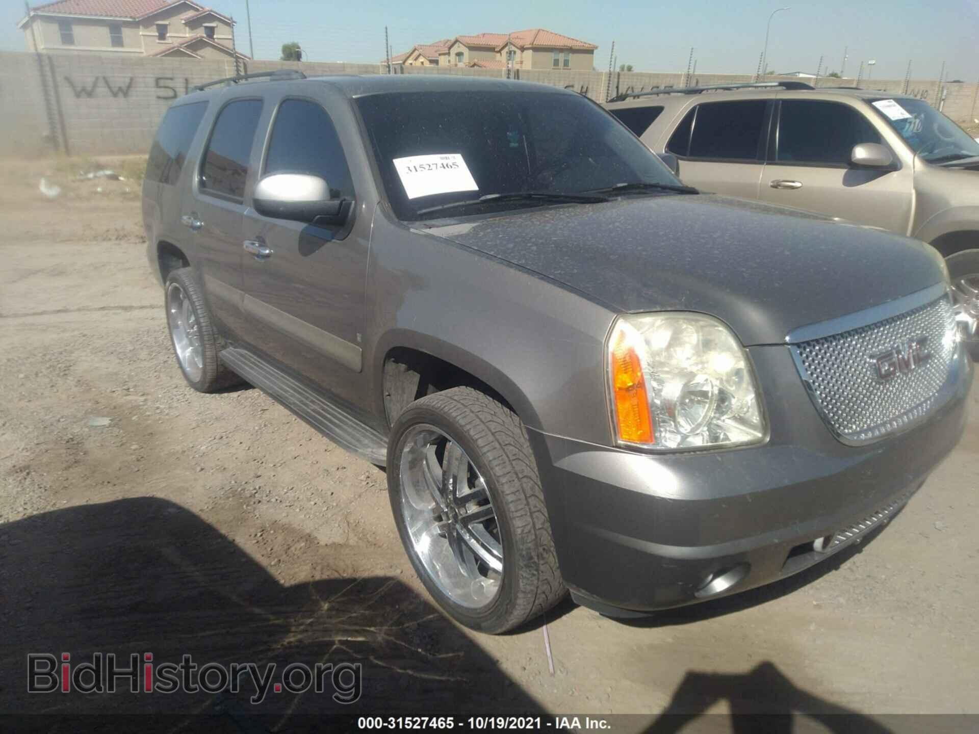 Photo 1GKFC13C37J320807 - GMC YUKON 2007