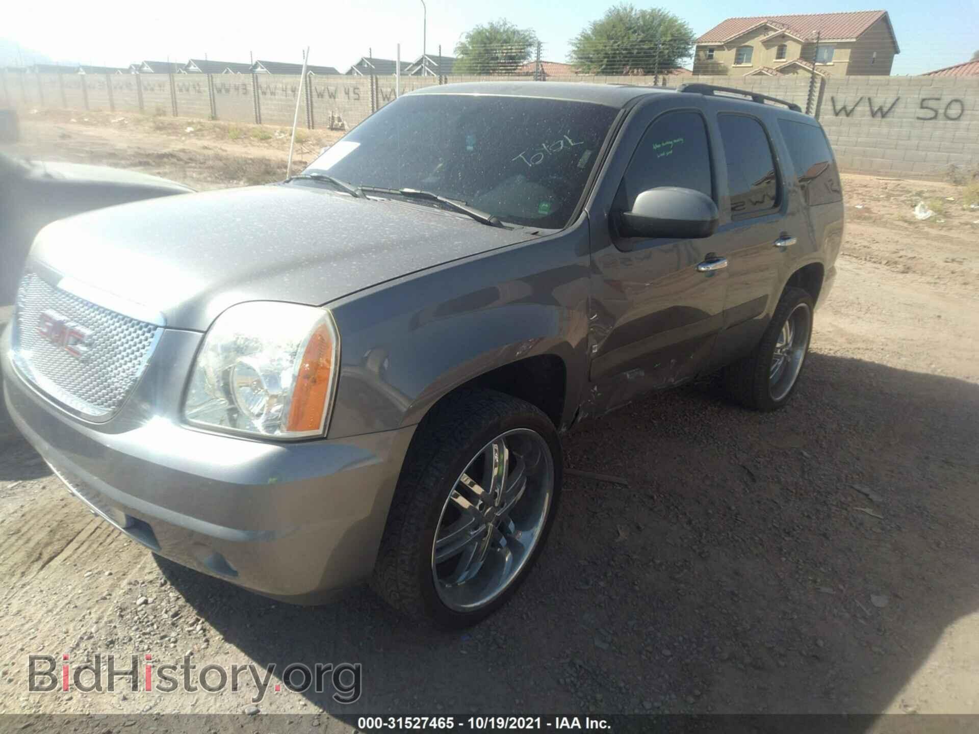 2007 GMC YUKON - VIN: 1GKFC13C37J320807 - Фото 2