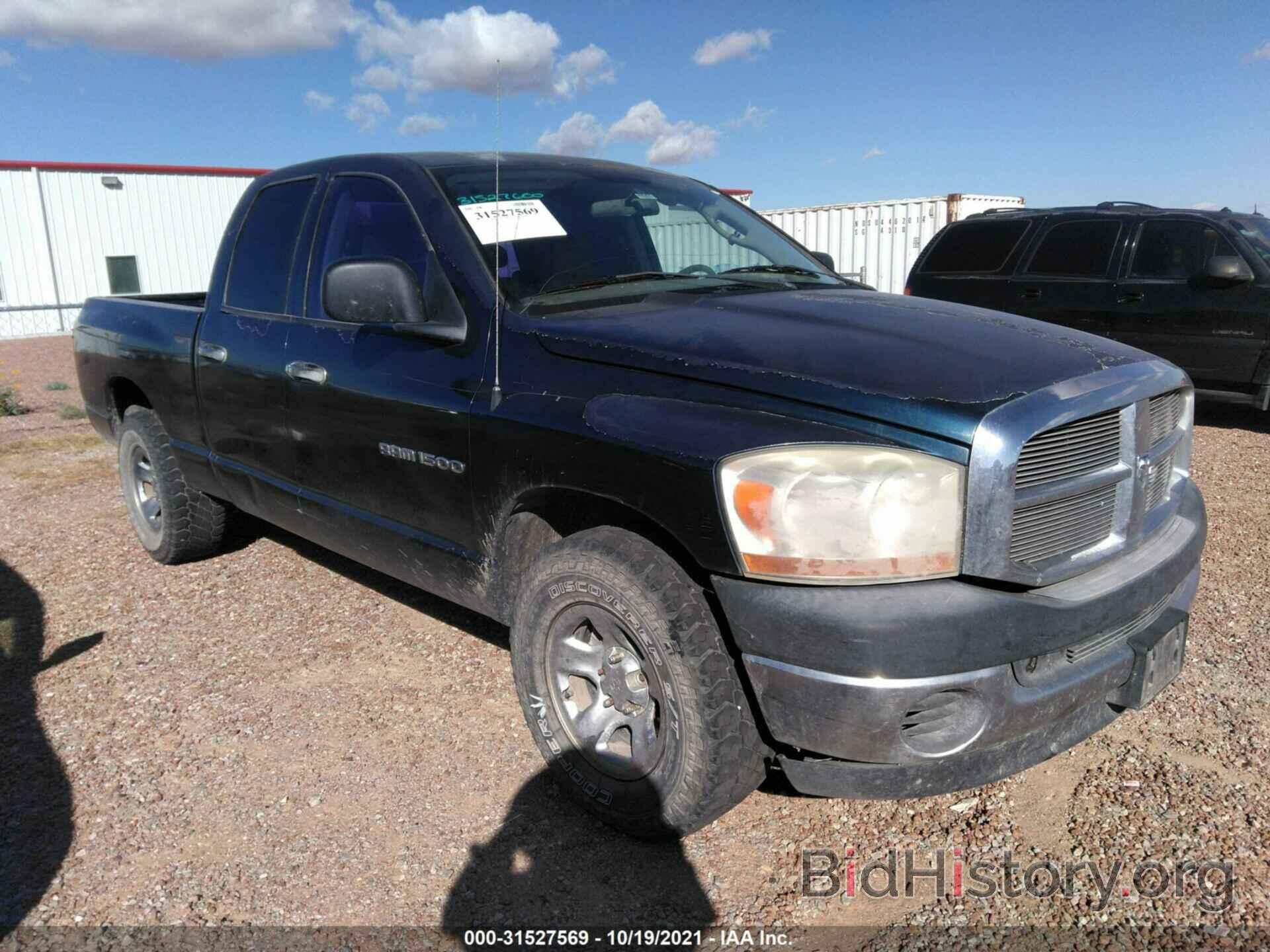 Photo 1D7HA18K46J146678 - DODGE RAM 1500 2006