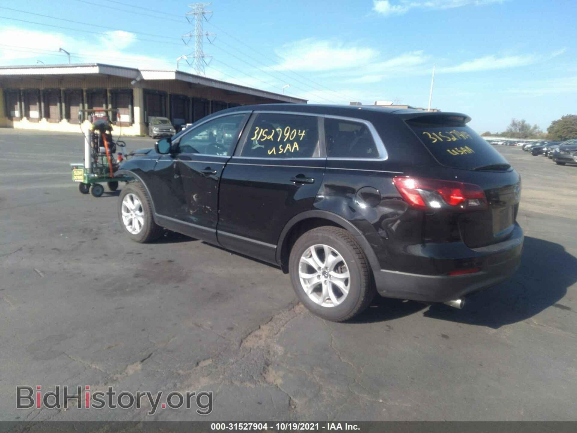 2013 MAZDA CX-9 - VIN: JM3TB2BA2D0414032 - Фото 3