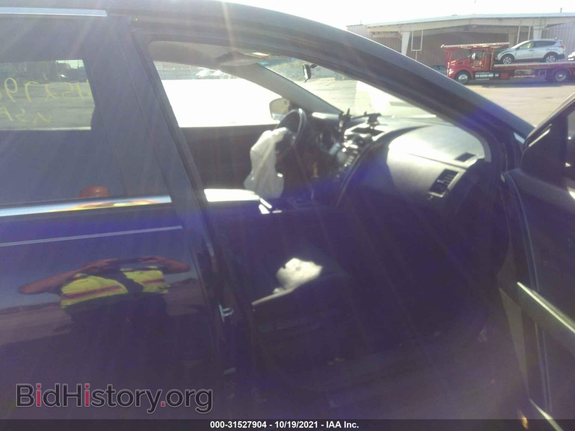2013 MAZDA CX-9 - VIN: JM3TB2BA2D0414032 - Фото 5
