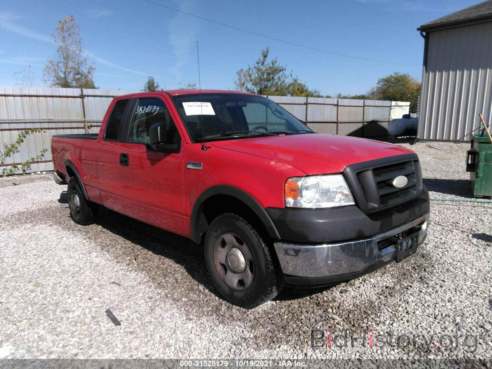 Photo 1FTRX12W87FB10313 - FORD F-150 2007