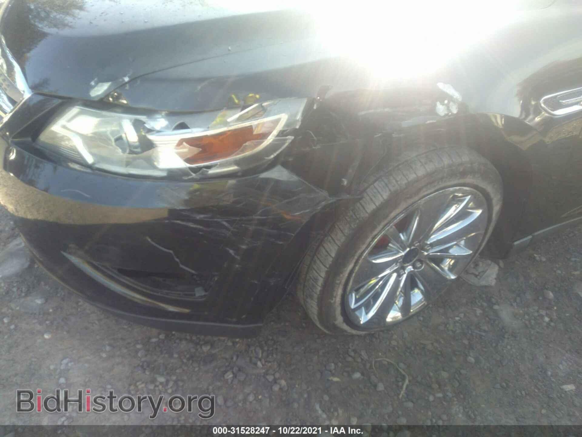 2011 FORD TAURUS - VIN: 1FAHP2FW5BG113237 - Фото 6