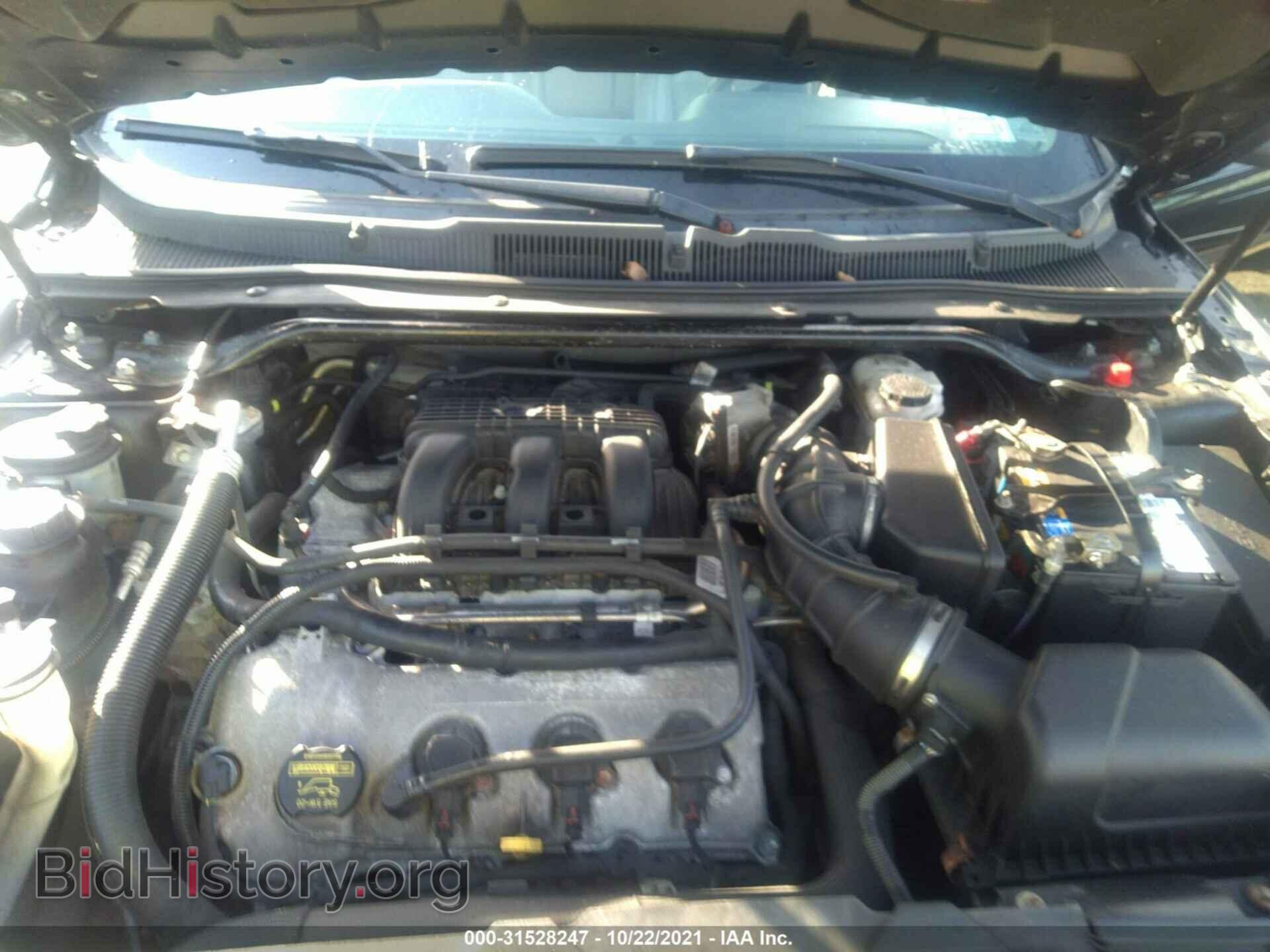 2011 FORD TAURUS - VIN: 1FAHP2FW5BG113237 - Фото 10