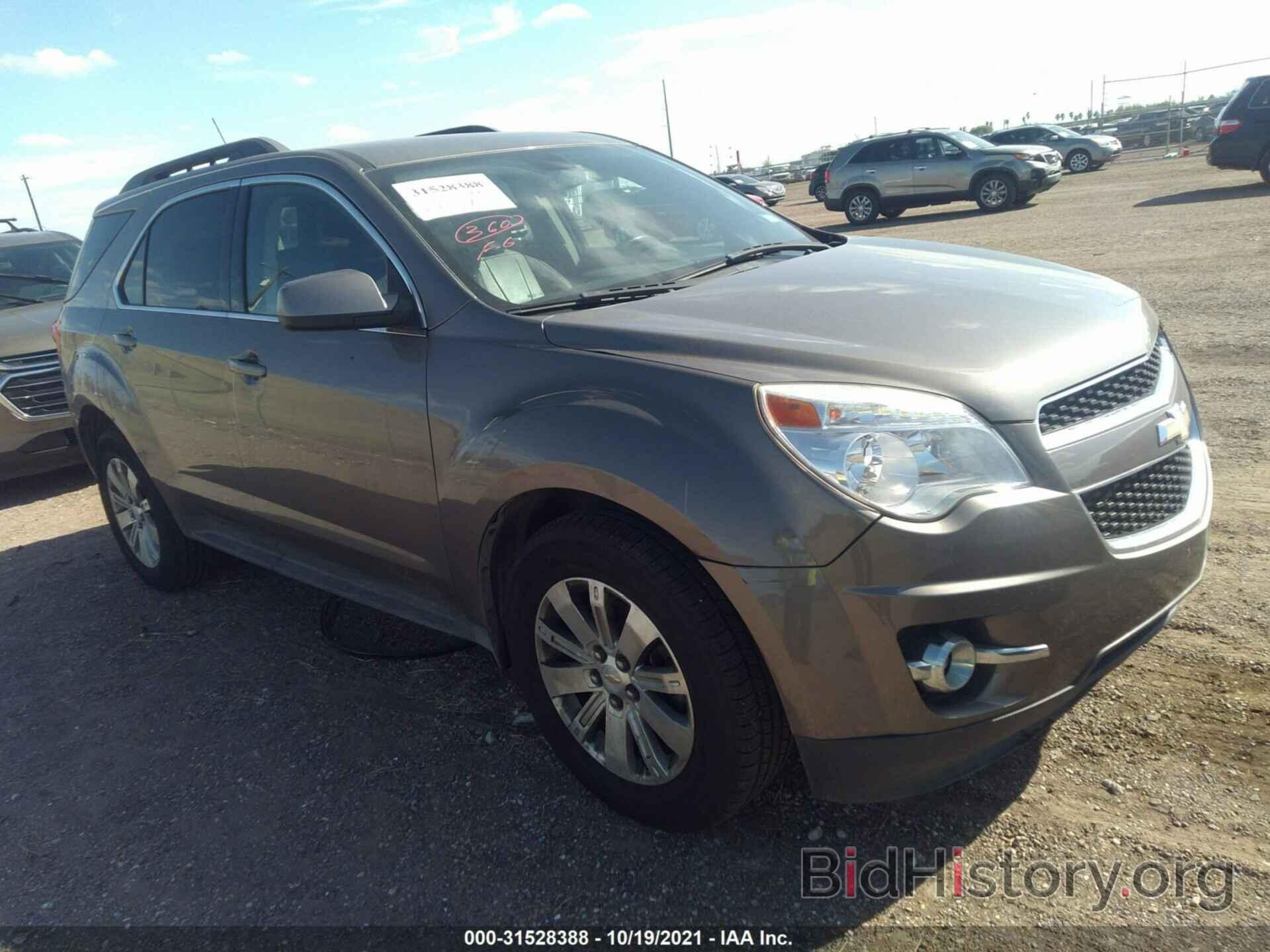 Photo 2CNFLNEC4B6414678 - CHEVROLET EQUINOX 2011