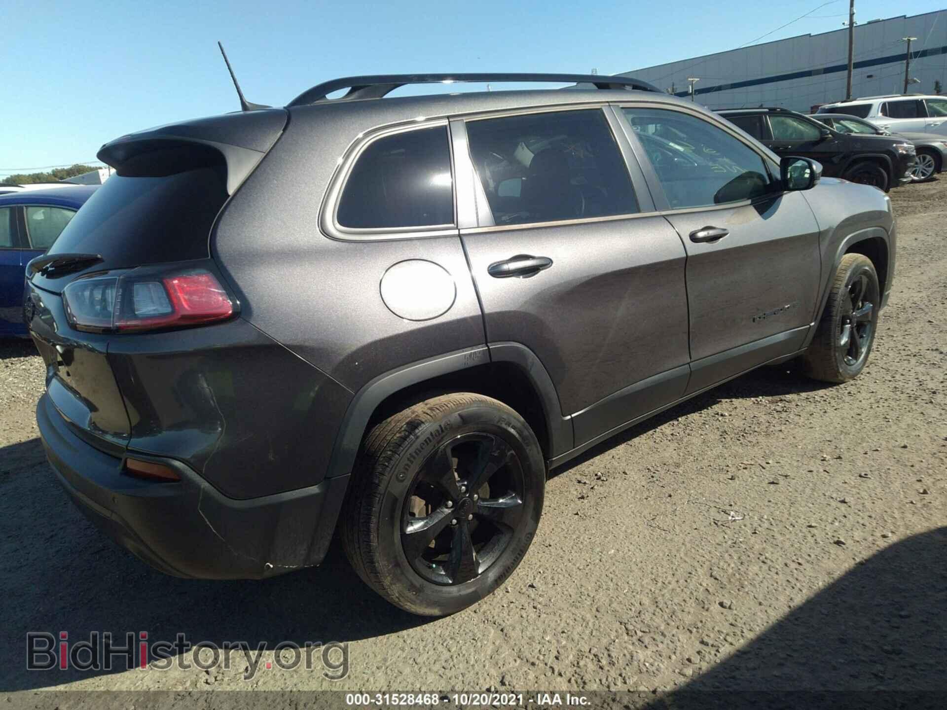 2019 JEEP CHEROKEE - VIN: 1C4PJMLB2KD359698 - Фото 4