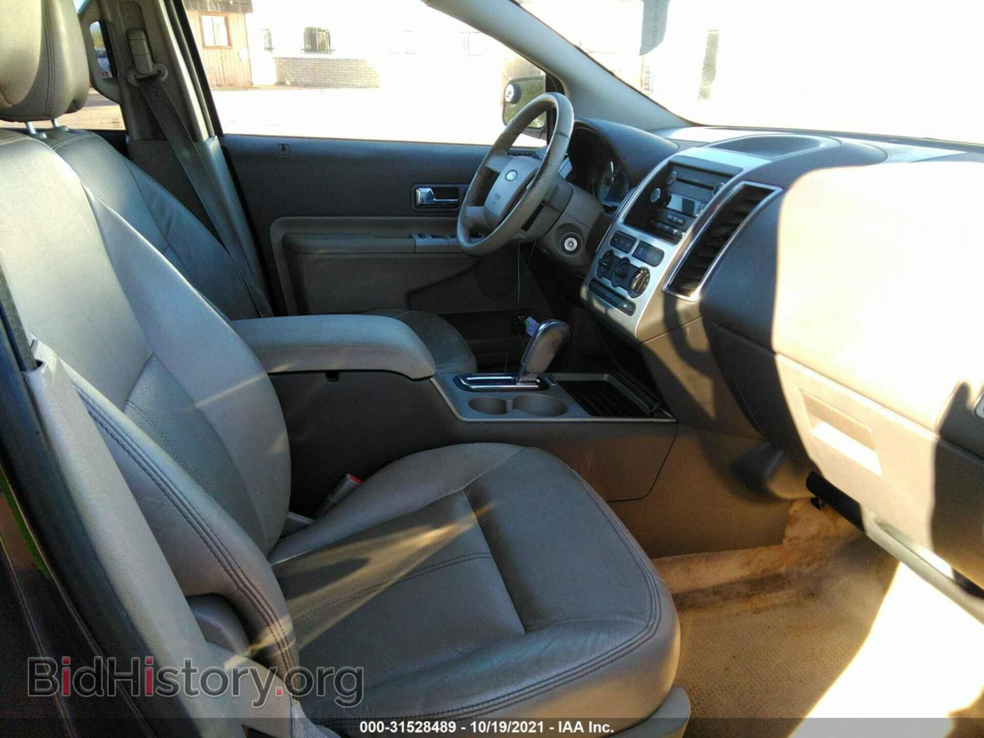 2008 FORD EDGE - VIN: 2FMDK38C58BB23620 - Photo 5