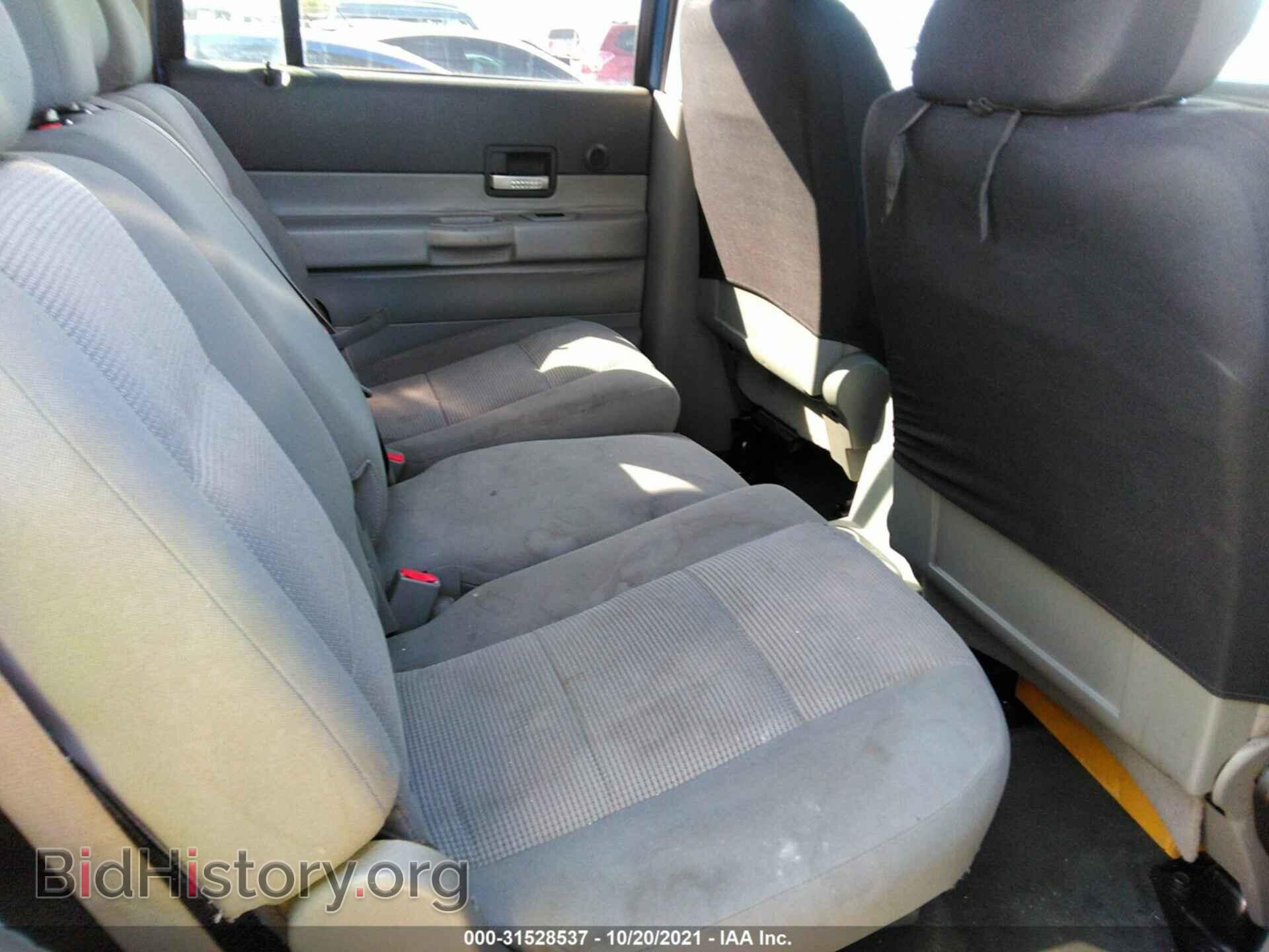 2007 DODGE DURANGO - VIN: 1D8HB48N47F570080 - Фото 8