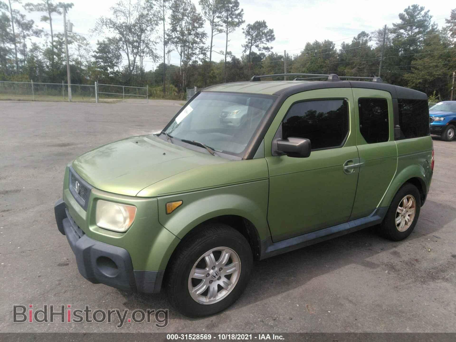 2006 HONDA ELEMENT - VIN: 5J6YH28736L007714 - Photo 2
