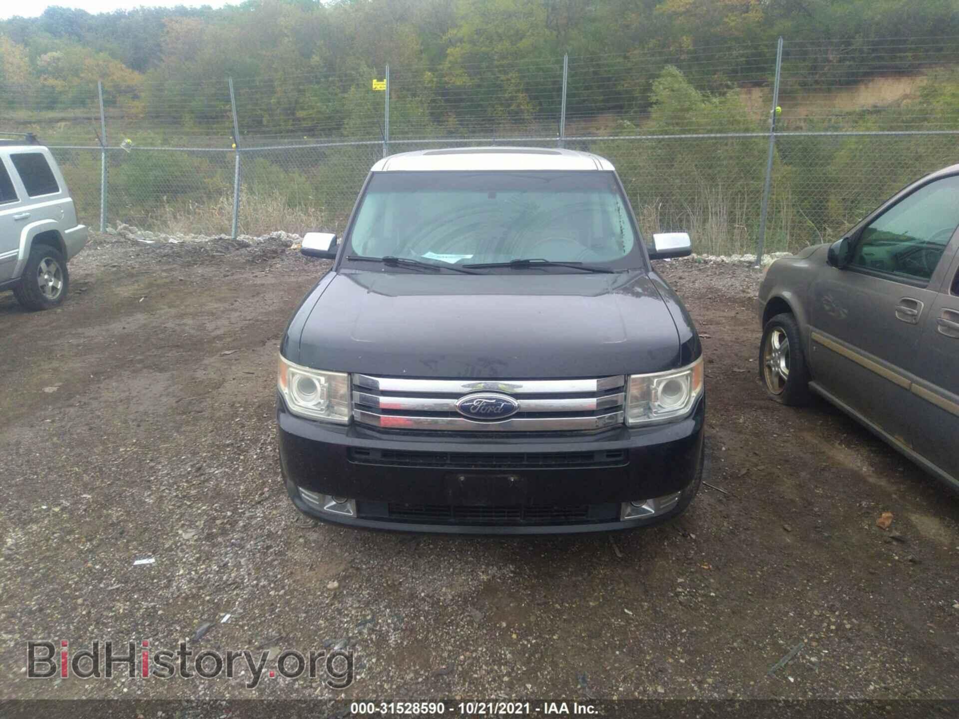 2010 FORD FLEX - VIN: 2FMGK5DC7ABA18372 - Фото 6