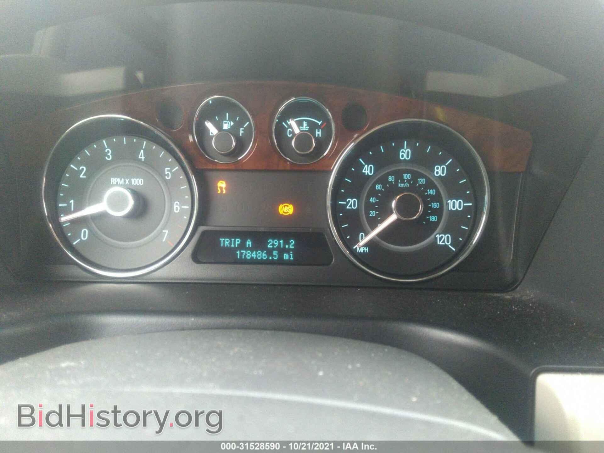 2010 FORD FLEX - VIN: 2FMGK5DC7ABA18372 - Фото 7