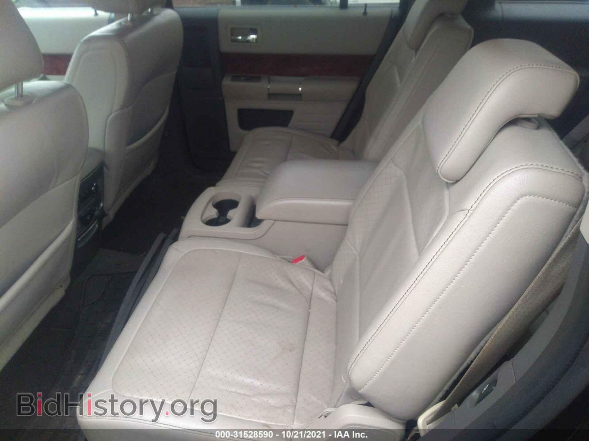 2010 FORD FLEX - VIN: 2FMGK5DC7ABA18372 - Фото 8