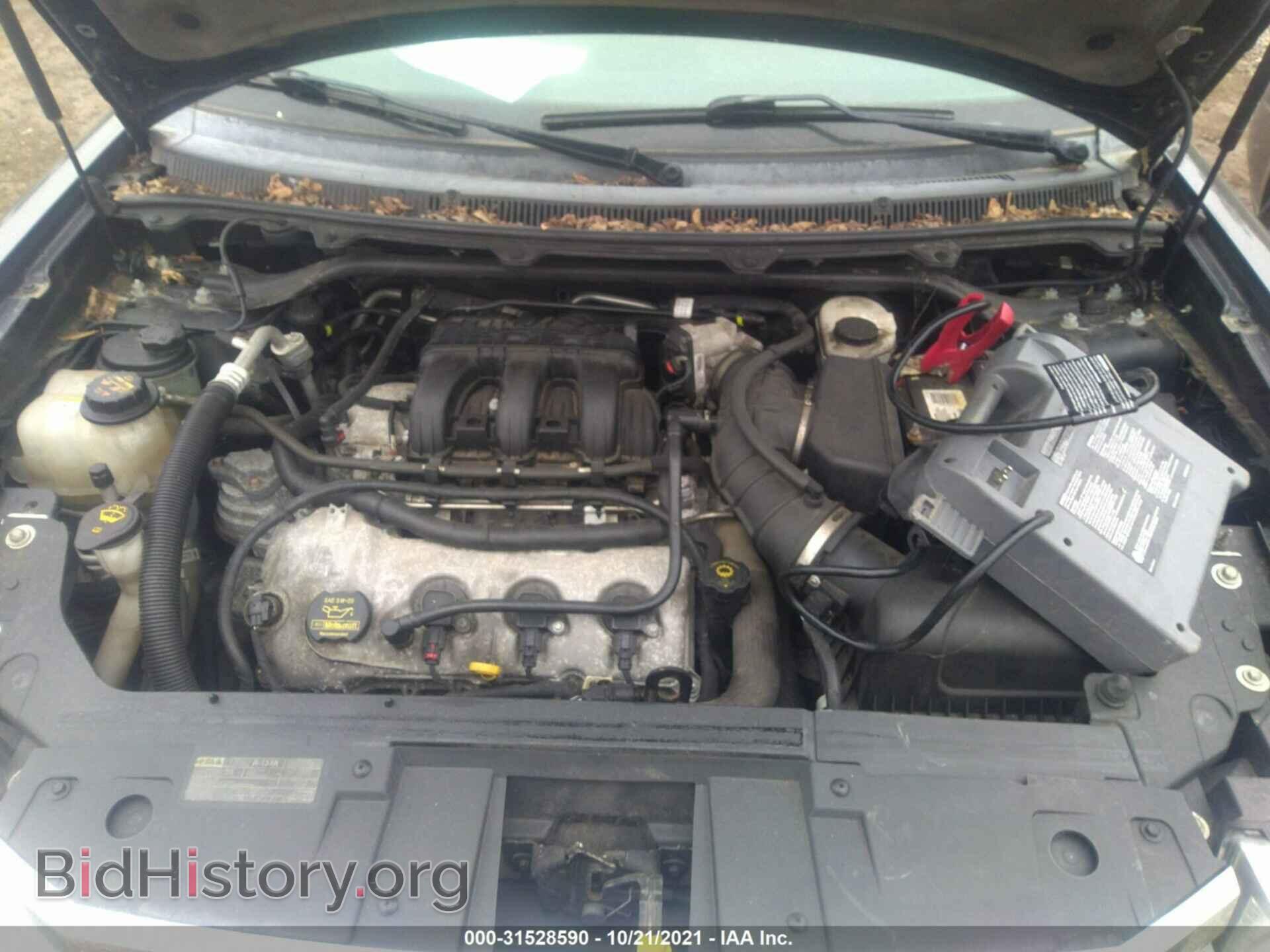 2010 FORD FLEX - VIN: 2FMGK5DC7ABA18372 - Фото 10