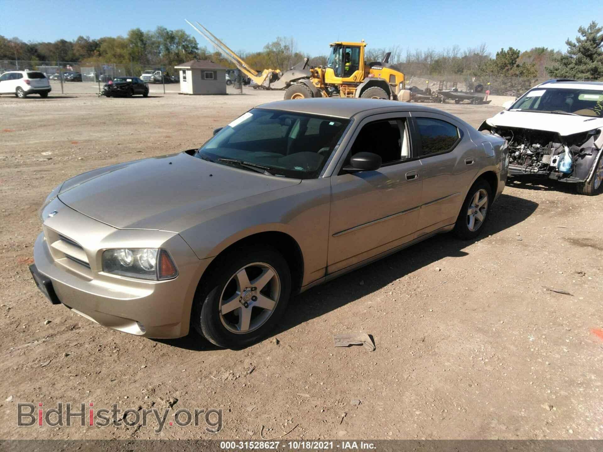2009 DODGE CHARGER - VIN: 2B3KA43D19H549728 - Фото 2