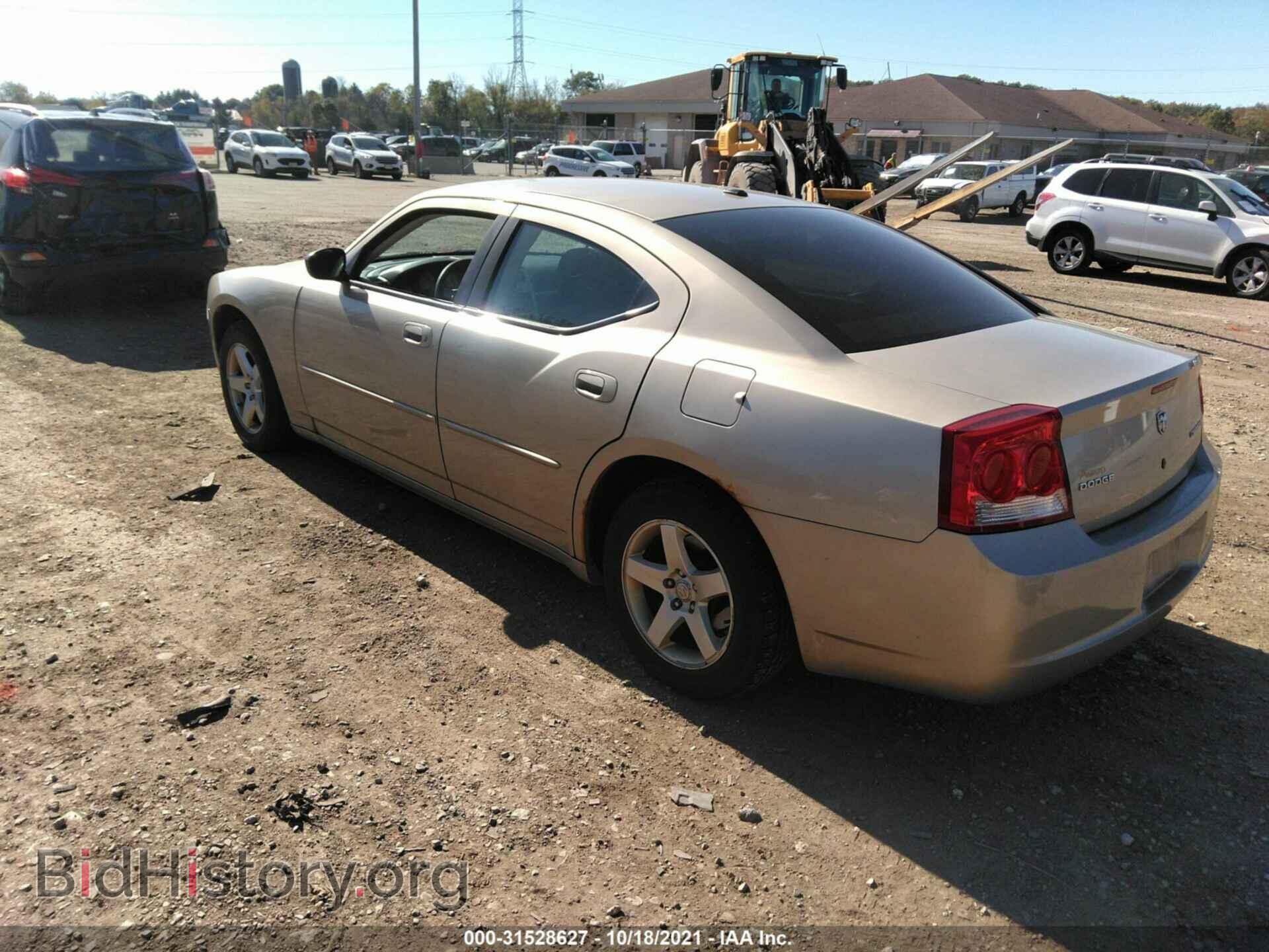 2009 DODGE CHARGER - VIN: 2B3KA43D19H549728 - Фото 3