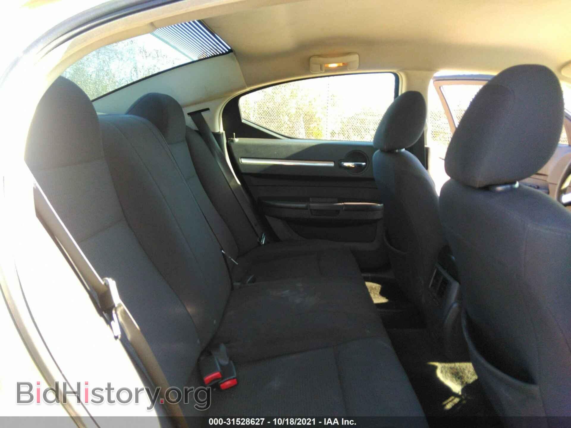 2009 DODGE CHARGER - VIN: 2B3KA43D19H549728 - Фото 8