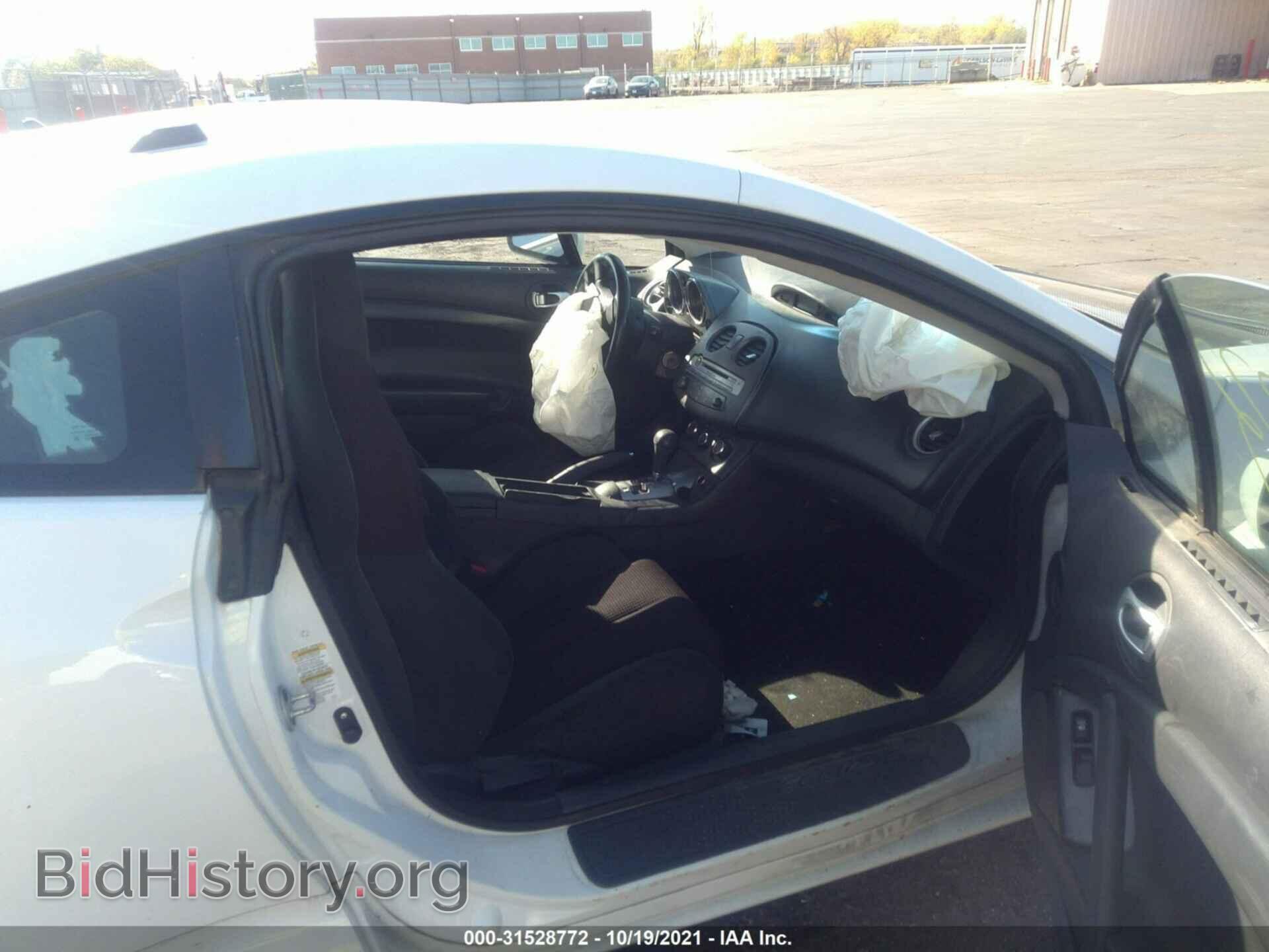 2009 MITSUBISHI ECLIPSE - VIN: 4A3AK24F59E031167 - Photo 5