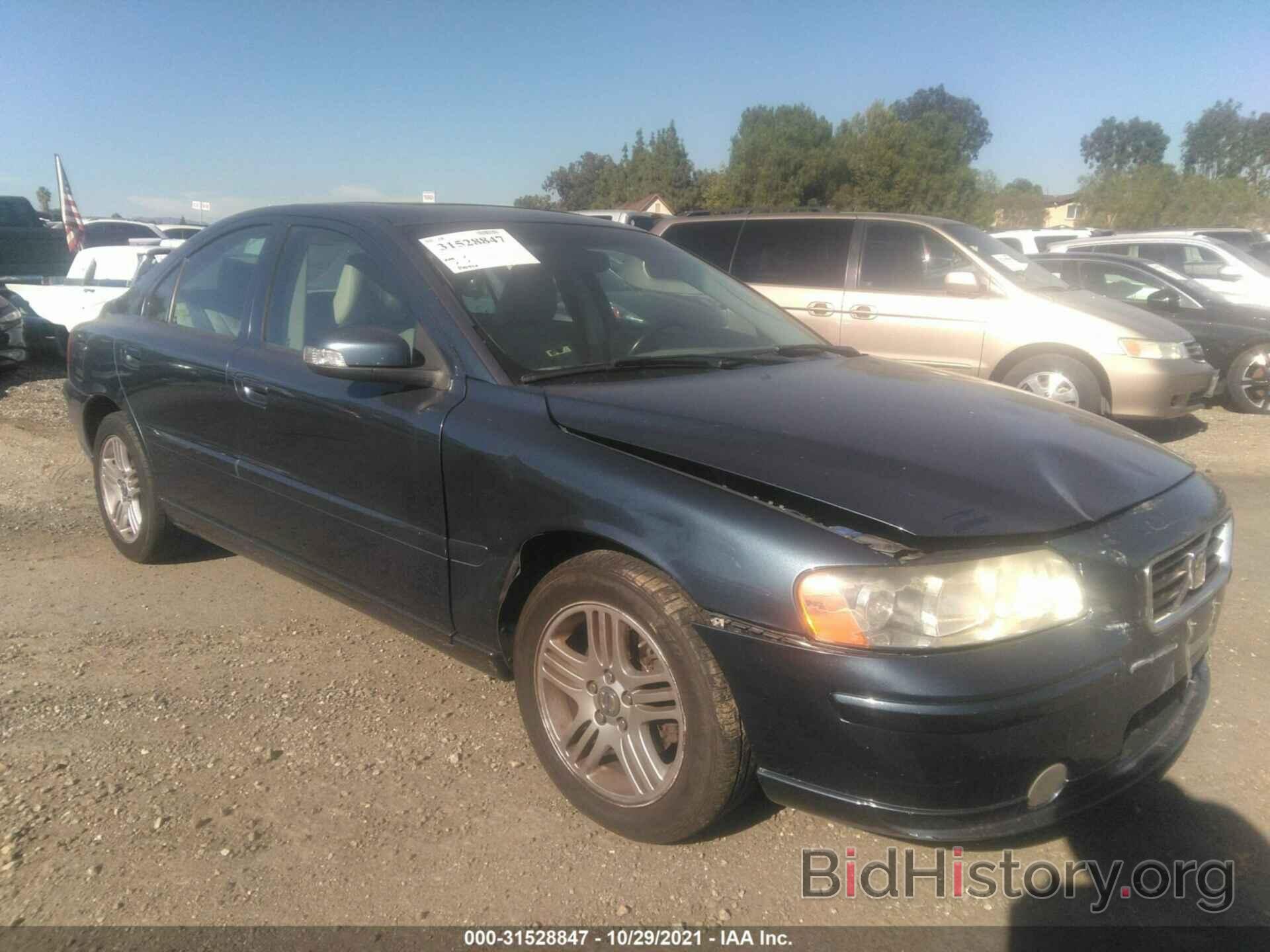Photo YV1RS592382683521 - VOLVO S60 2008