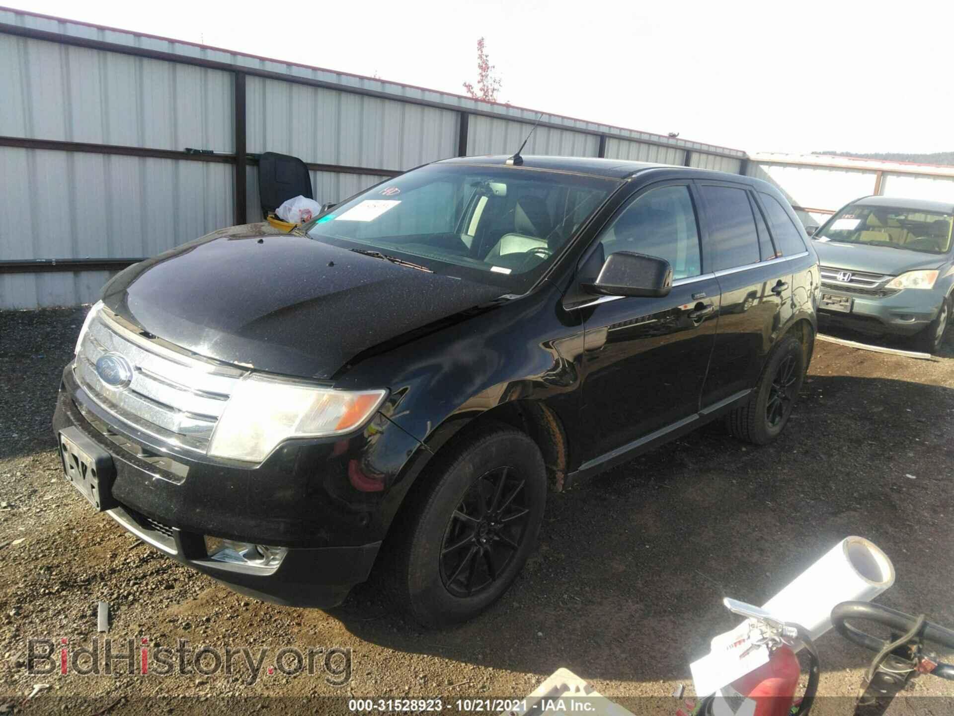 2009 FORD EDGE - VIN: 2FMDK39C69BA64772 - Photo 2