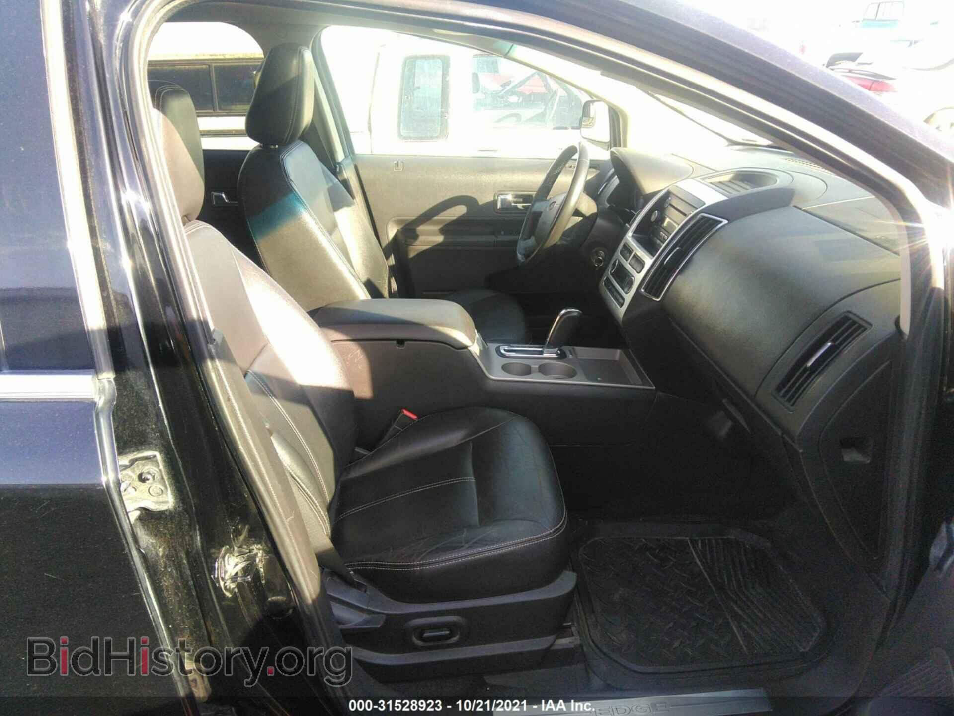 2009 FORD EDGE - VIN: 2FMDK39C69BA64772 - Photo 5