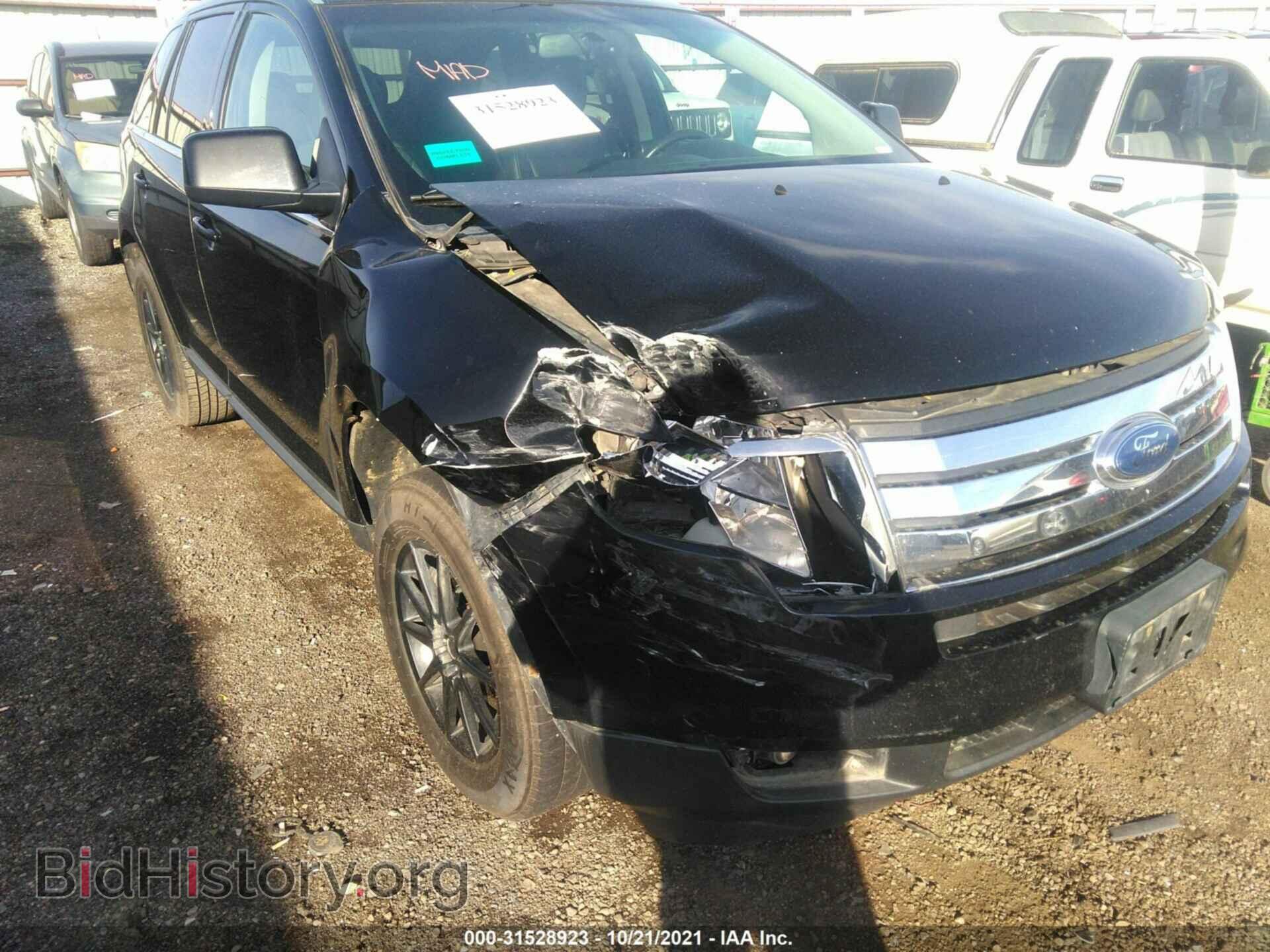2009 FORD EDGE - VIN: 2FMDK39C69BA64772 - Photo 6