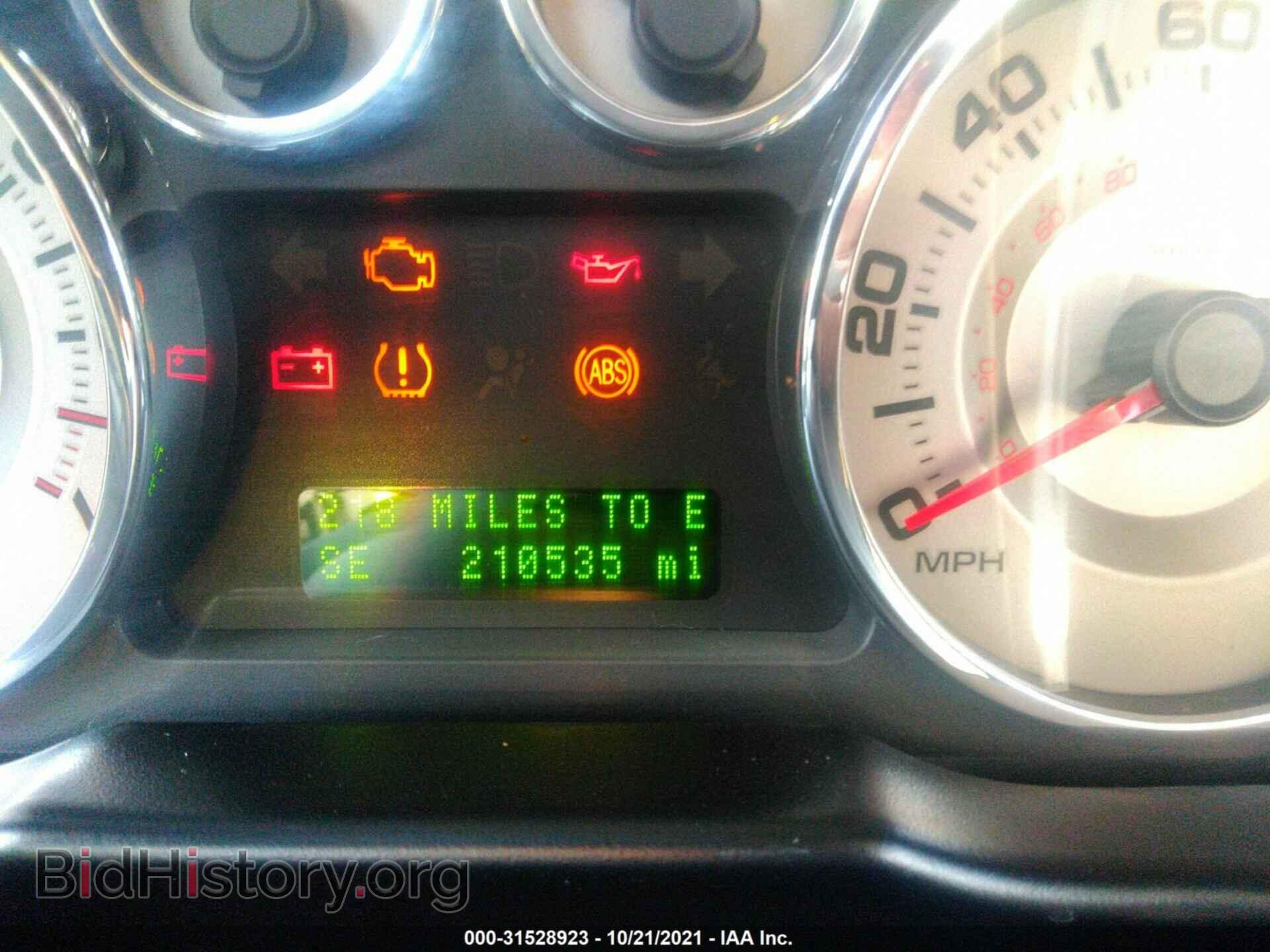 2009 FORD EDGE - VIN: 2FMDK39C69BA64772 - Photo 7