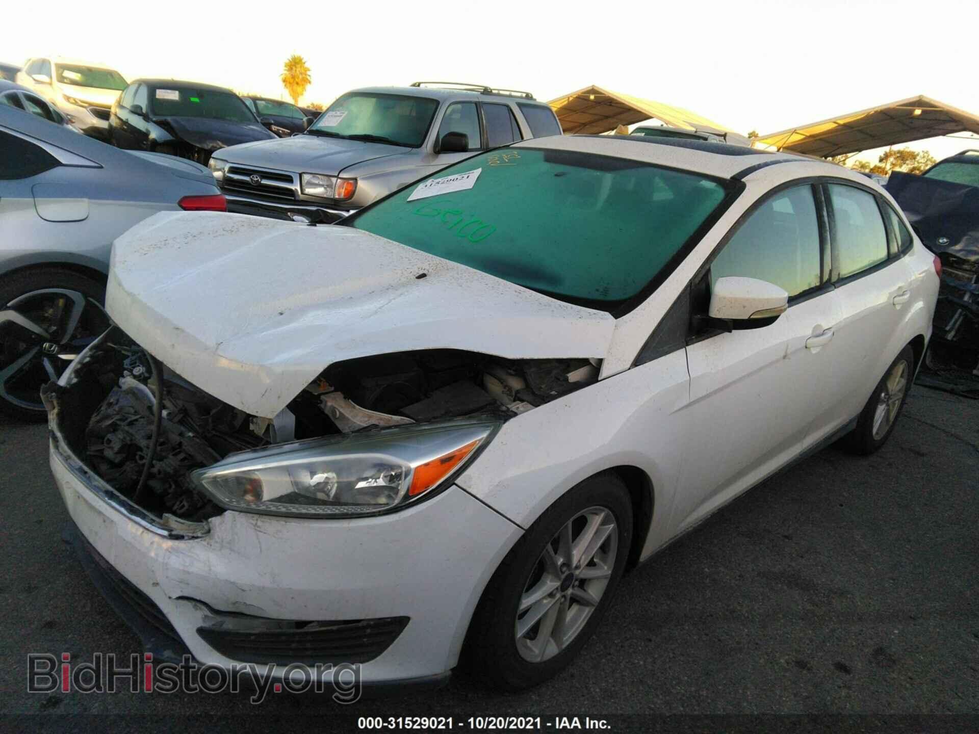 2016 FORD FOCUS - VIN: 1FADP3F28GL263780 - Photo 2