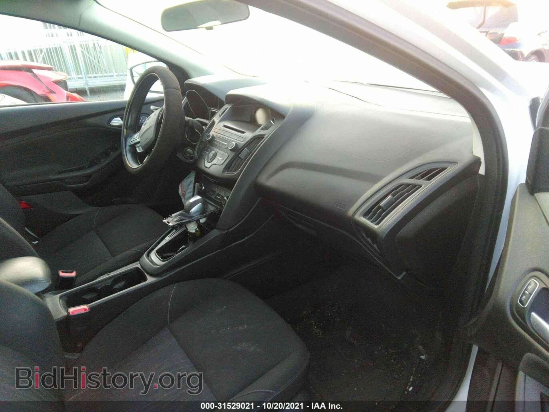 2016 FORD FOCUS - VIN: 1FADP3F28GL263780 - Photo 5