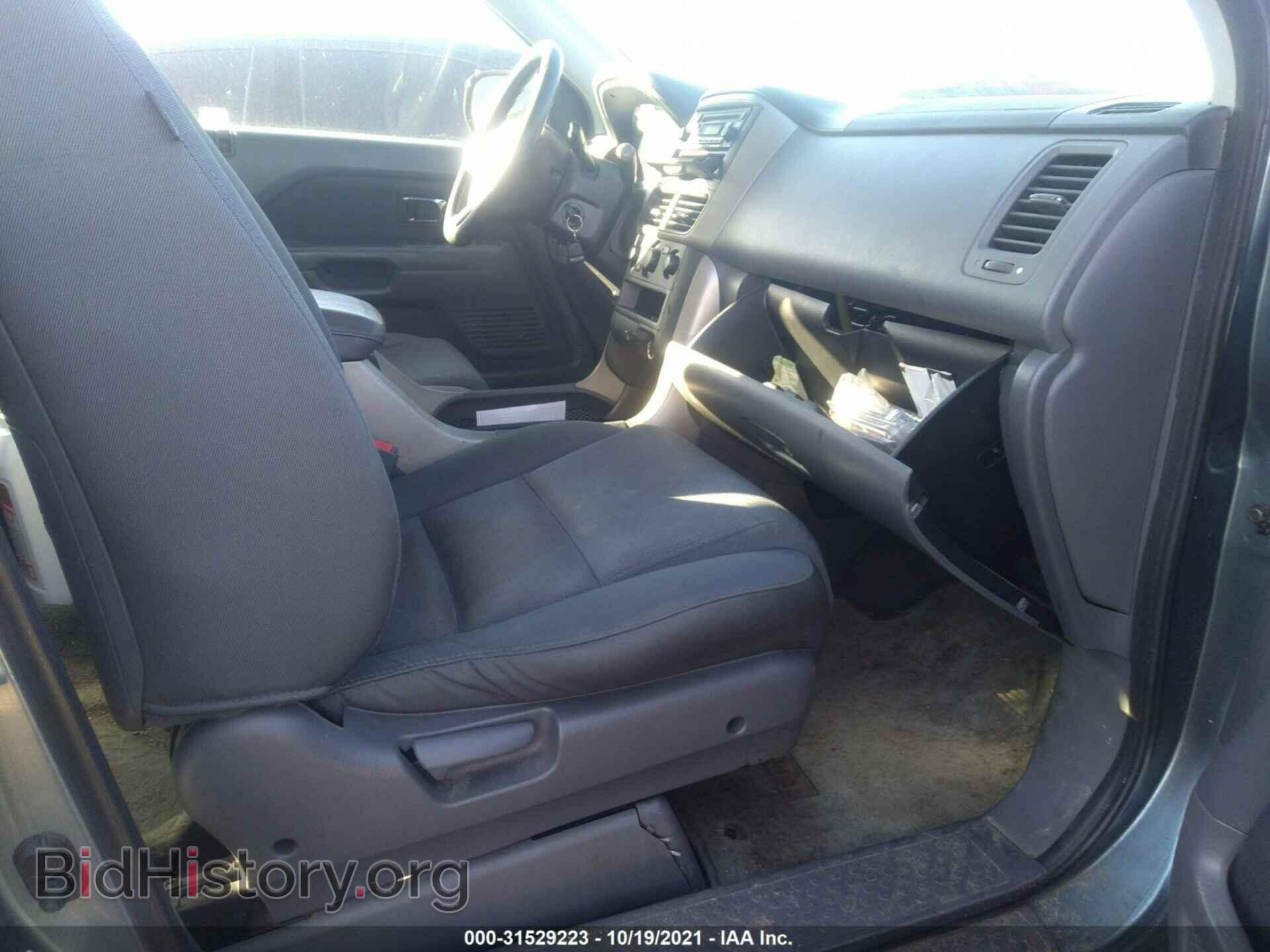 2007 HONDA PILOT - VIN: 2HKYF18187H518925 - Photo 5