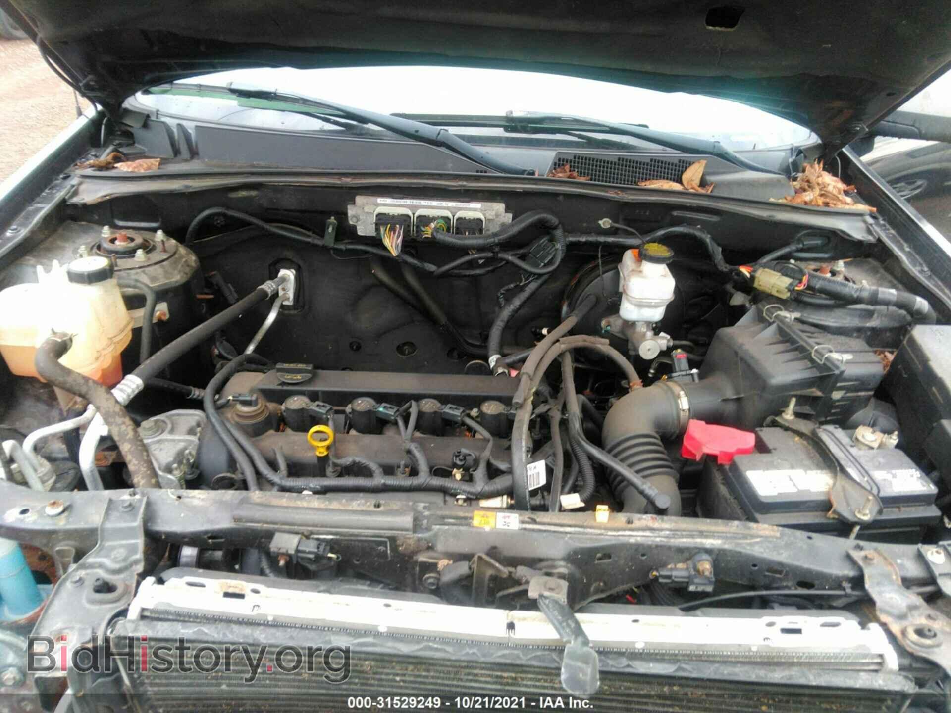 2012 FORD ESCAPE - VIN: 1FMCU0D77CKA32425 - Photo 10