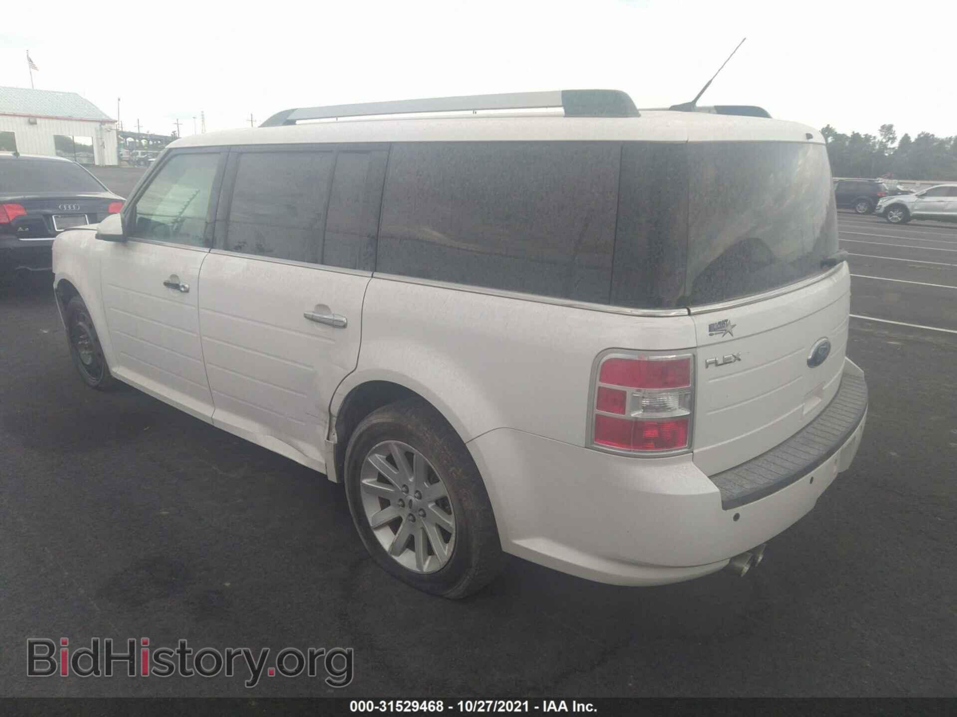 2010 FORD FLEX - VIN: 2FMGK5CC4ABA39374 - Фото 3