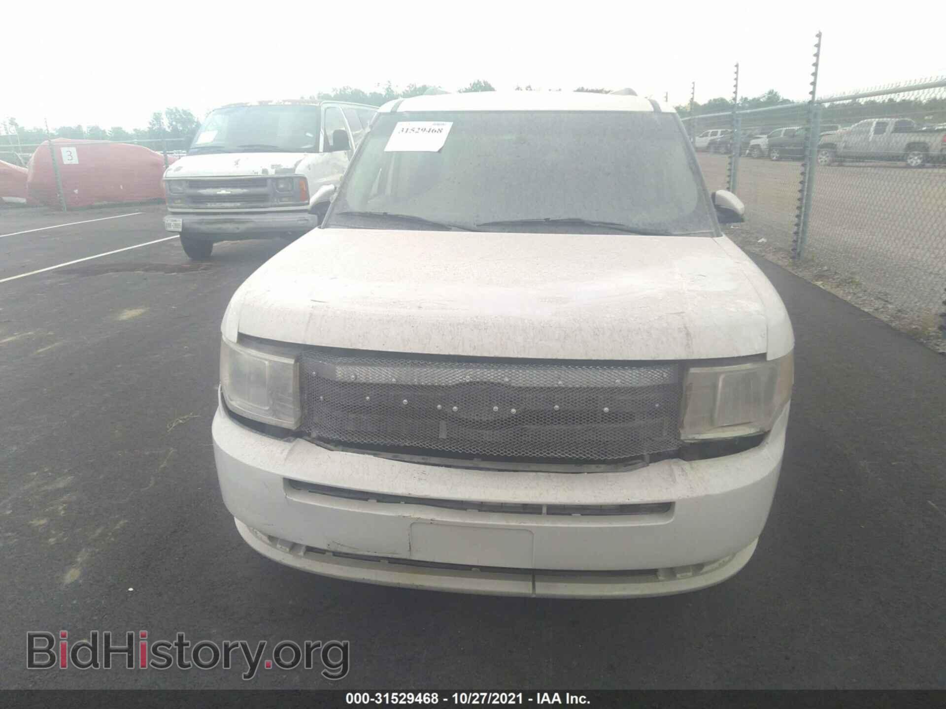 2010 FORD FLEX - VIN: 2FMGK5CC4ABA39374 - Фото 6