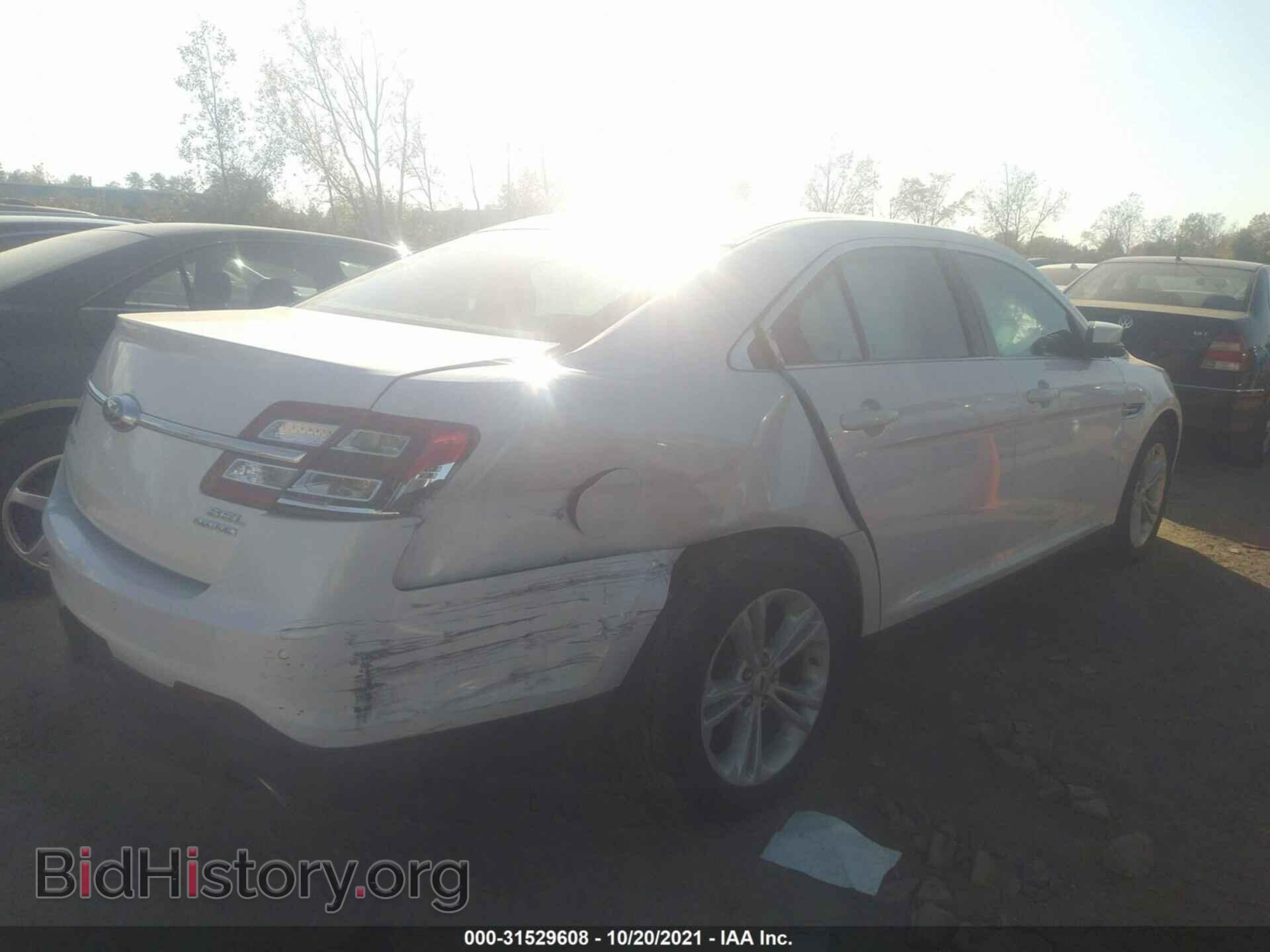 2014 FORD TAURUS - VIN: 1FAHP2E82EG133369 - Фото 4