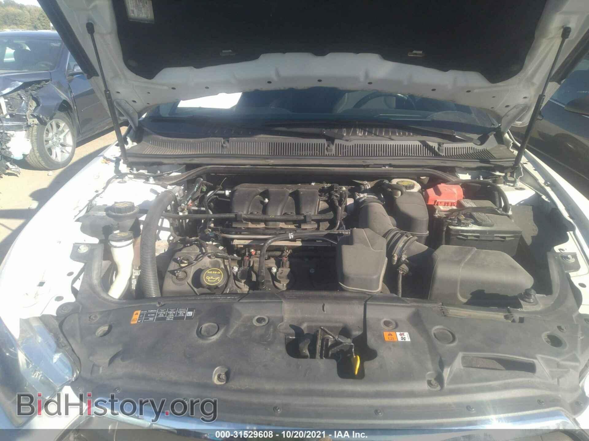 2014 FORD TAURUS - VIN: 1FAHP2E82EG133369 - Фото 10