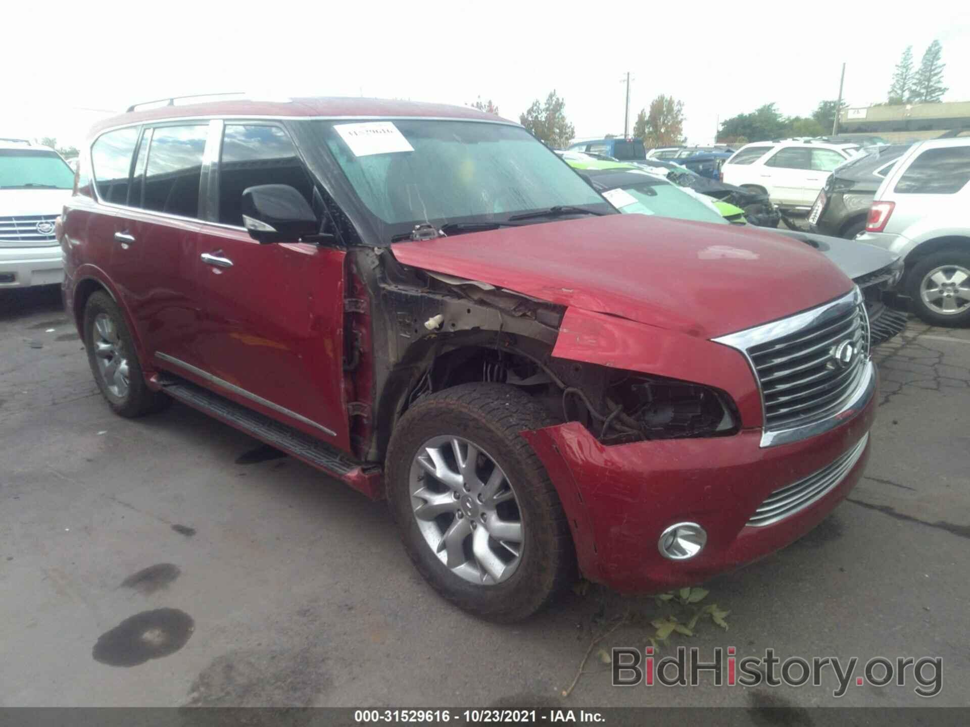 Photo JN8AZ2ND4B9700964 - INFINITI QX56 2011