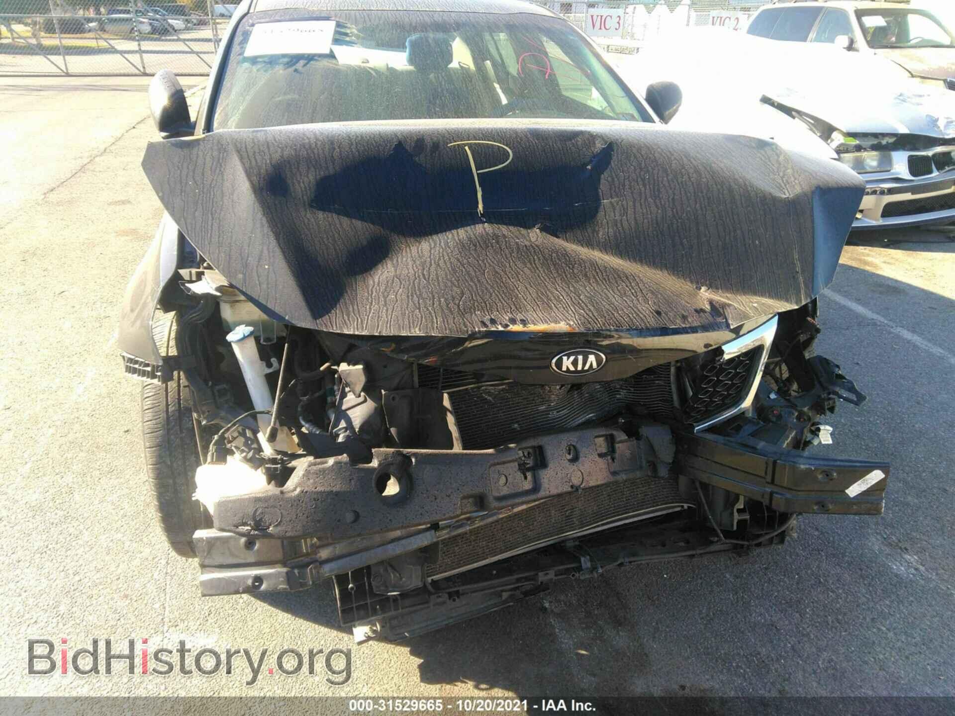 2013 KIA OPTIMA - VIN: 5XXGM4A79DG144575 - Фото 6