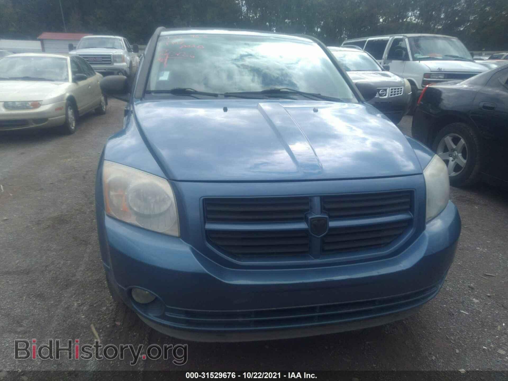 2007 DODGE CALIBER - VIN: 1B3HB48BX7D317542 - Photo 6