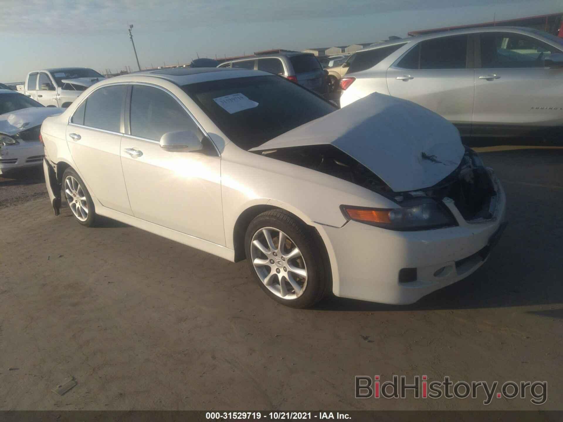 Photo JH4CL96986C022235 - ACURA TSX 2006