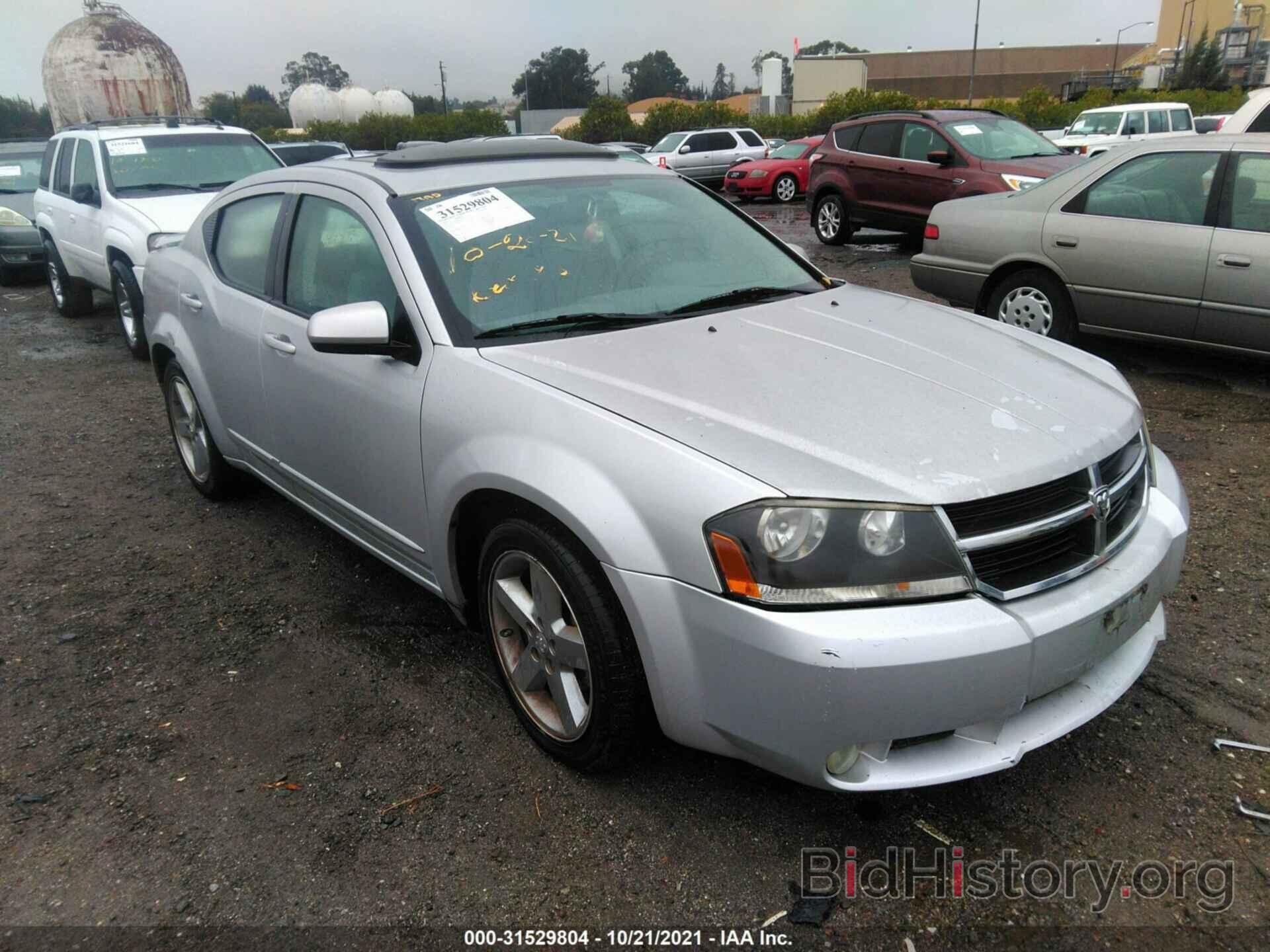 Фотография 1B3LC76M08N559815 - DODGE AVENGER 2008