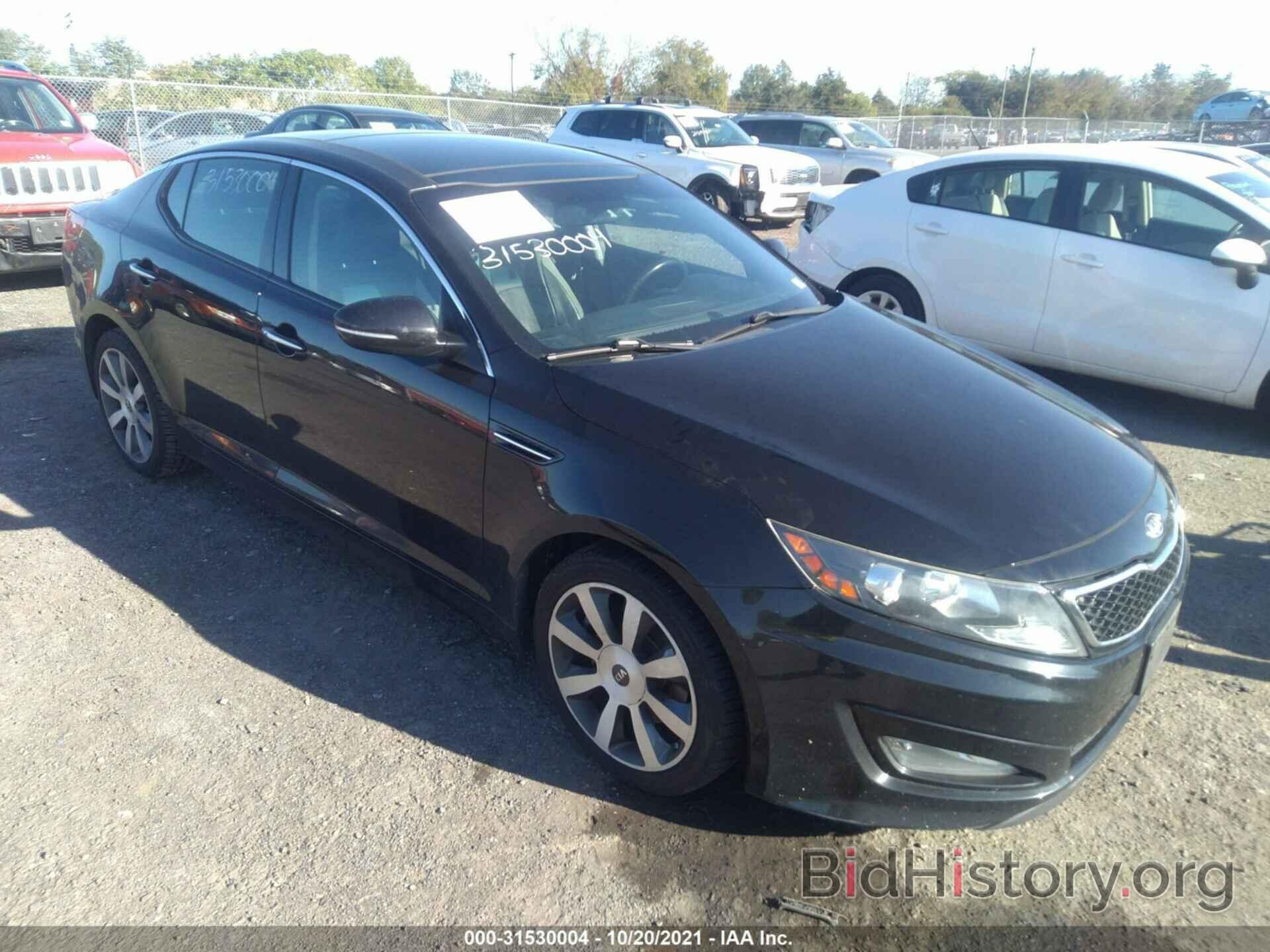 Photo 5XXGR4A6XCG020922 - KIA OPTIMA 2012