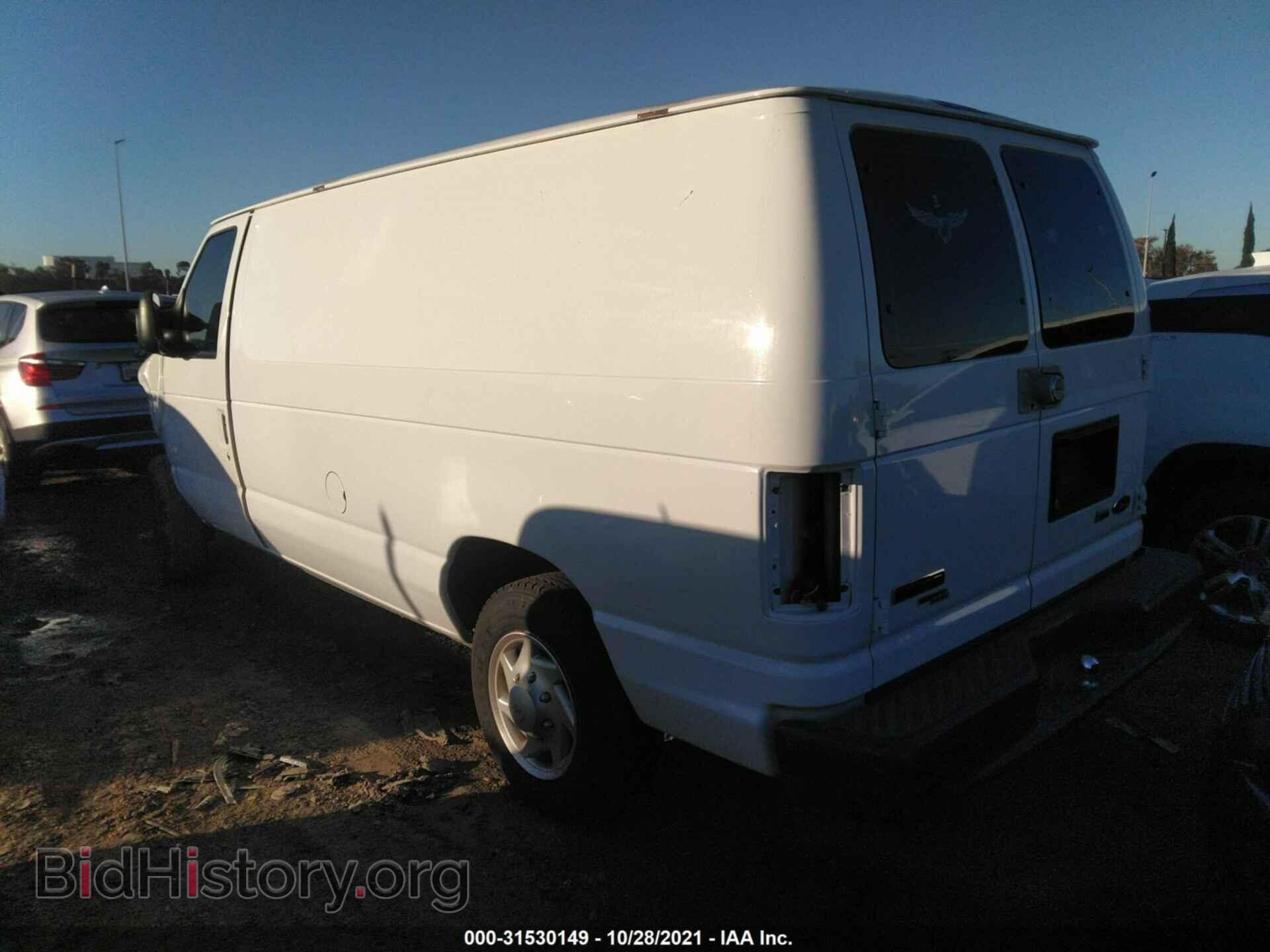 2012 FORD ECONOLINE CARGO VAN - VIN: 1FTNE1EW2CDA21231 - Фото 3