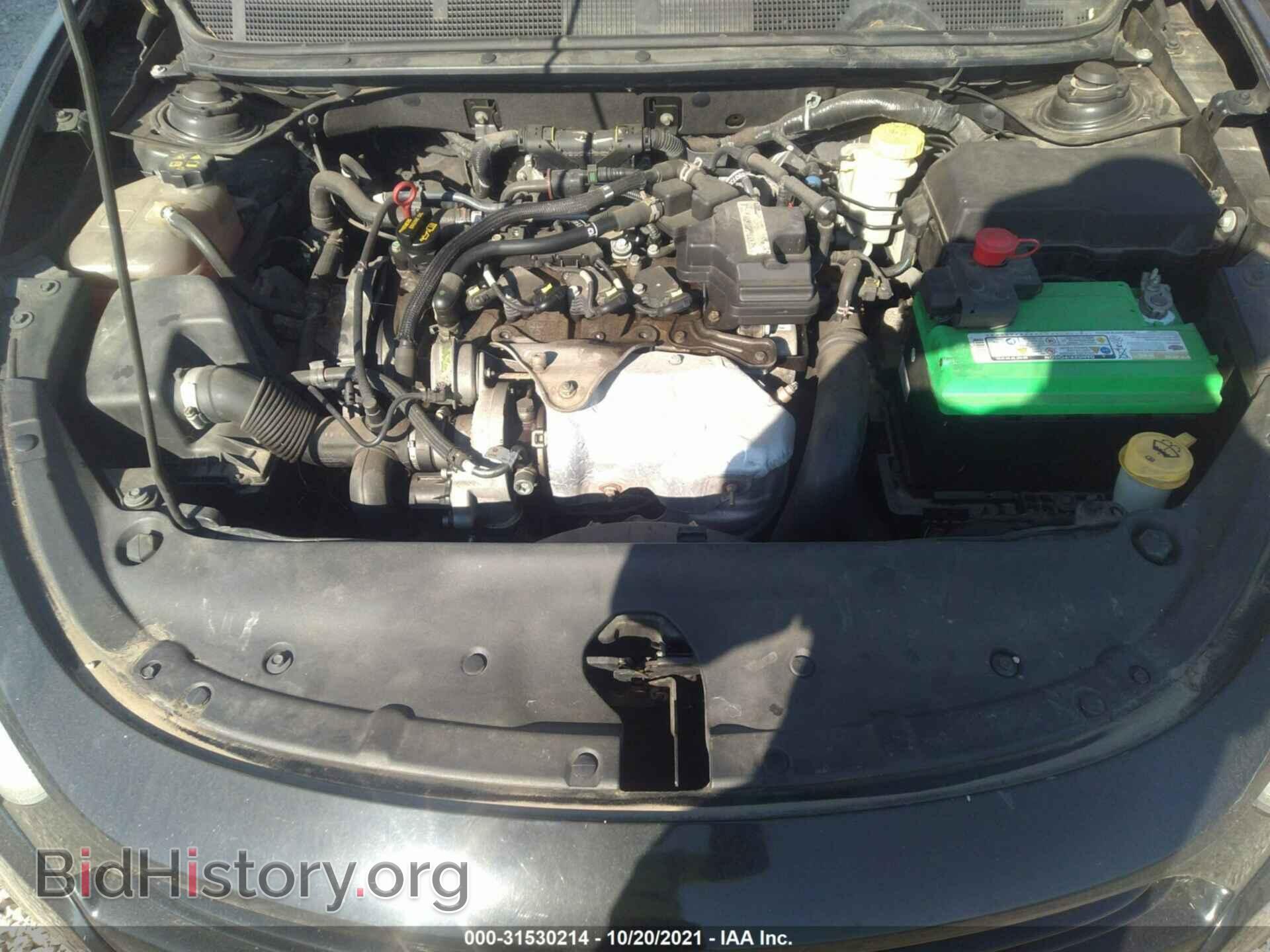 2013 DODGE DART - VIN: 1C3CDFAH2DD232482 - Фото 10