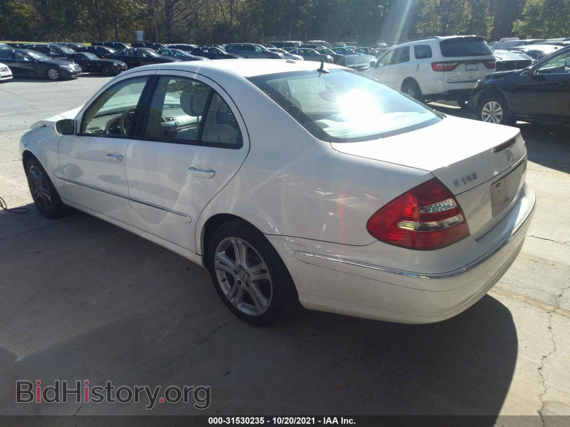 2006 MERCEDES-BENZ E-CLASS - VIN: WDBUF87J56X208435 - Фото 3