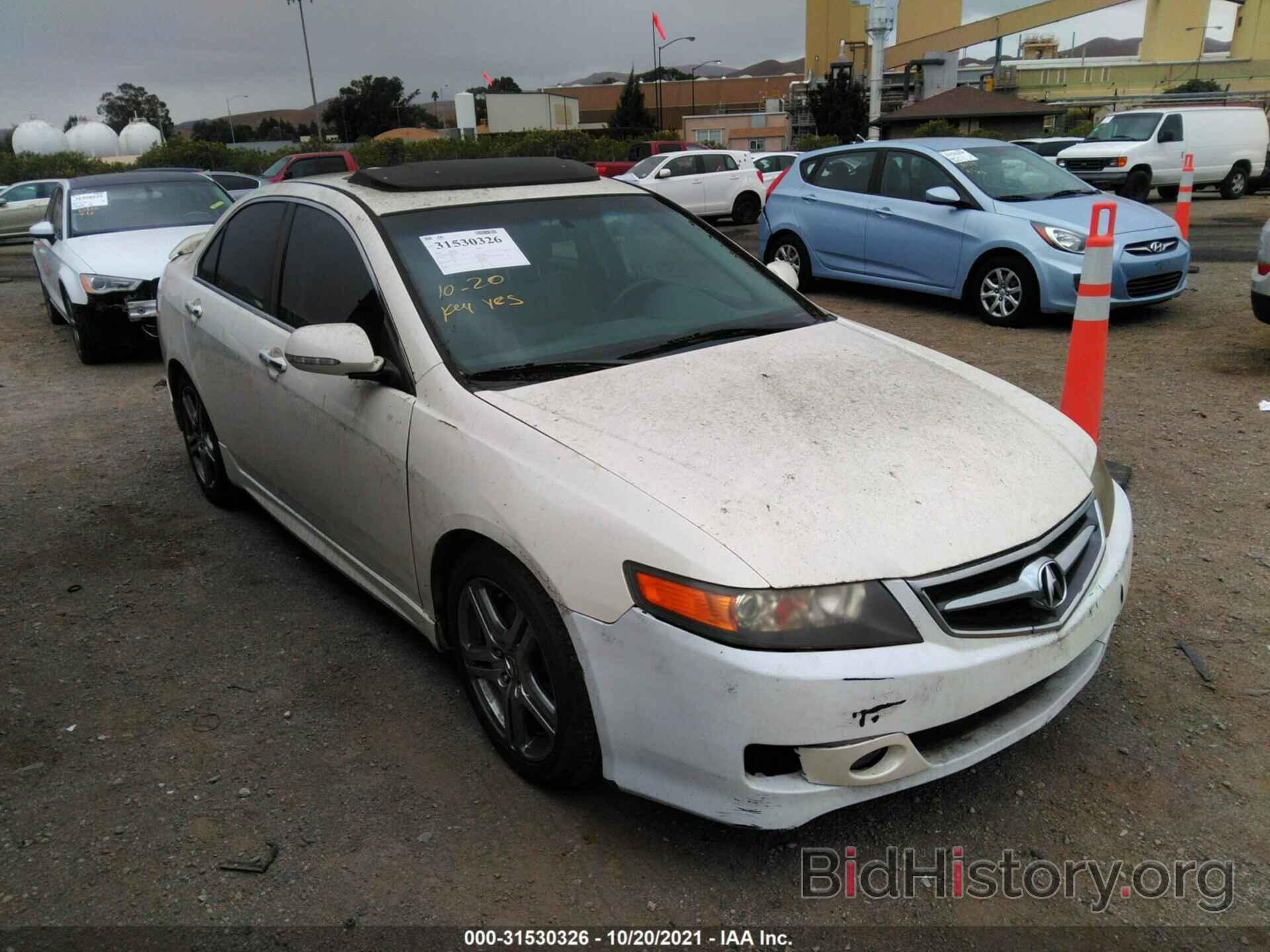 Фотография JH4CL95906C029570 - ACURA TSX 2006