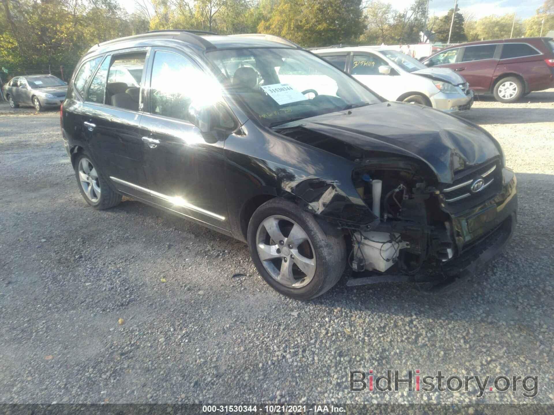 Photo KNAFG526087169651 - KIA RONDO 2008