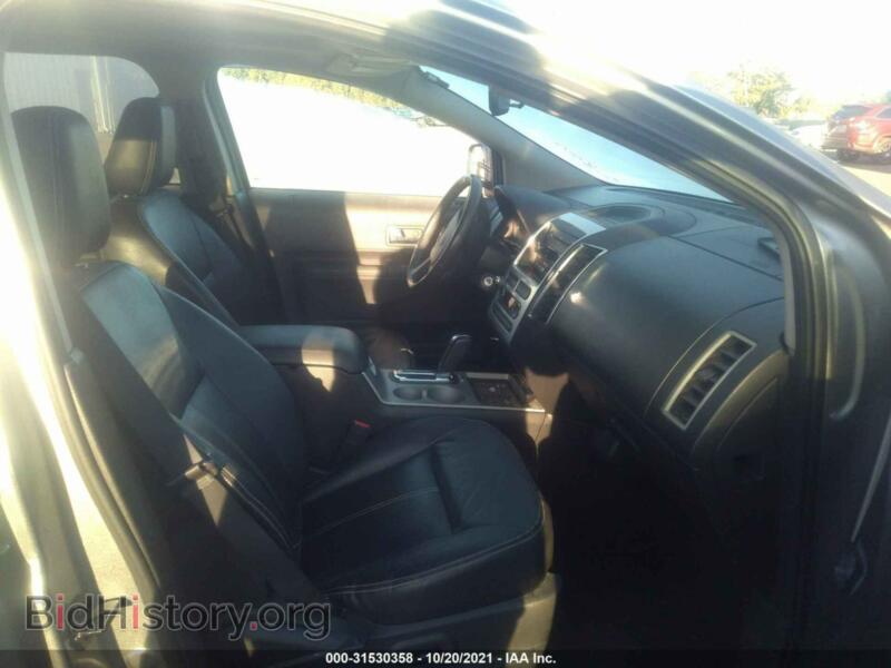 2008 Ford EDGE (VIN 2FMDK39C68BA98225) — фото 5 из 11